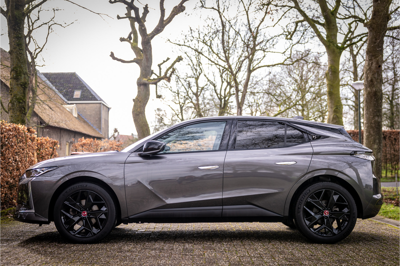 DS Automobiles DS 4 1.2 PureTech Performance Line+ — photo 3