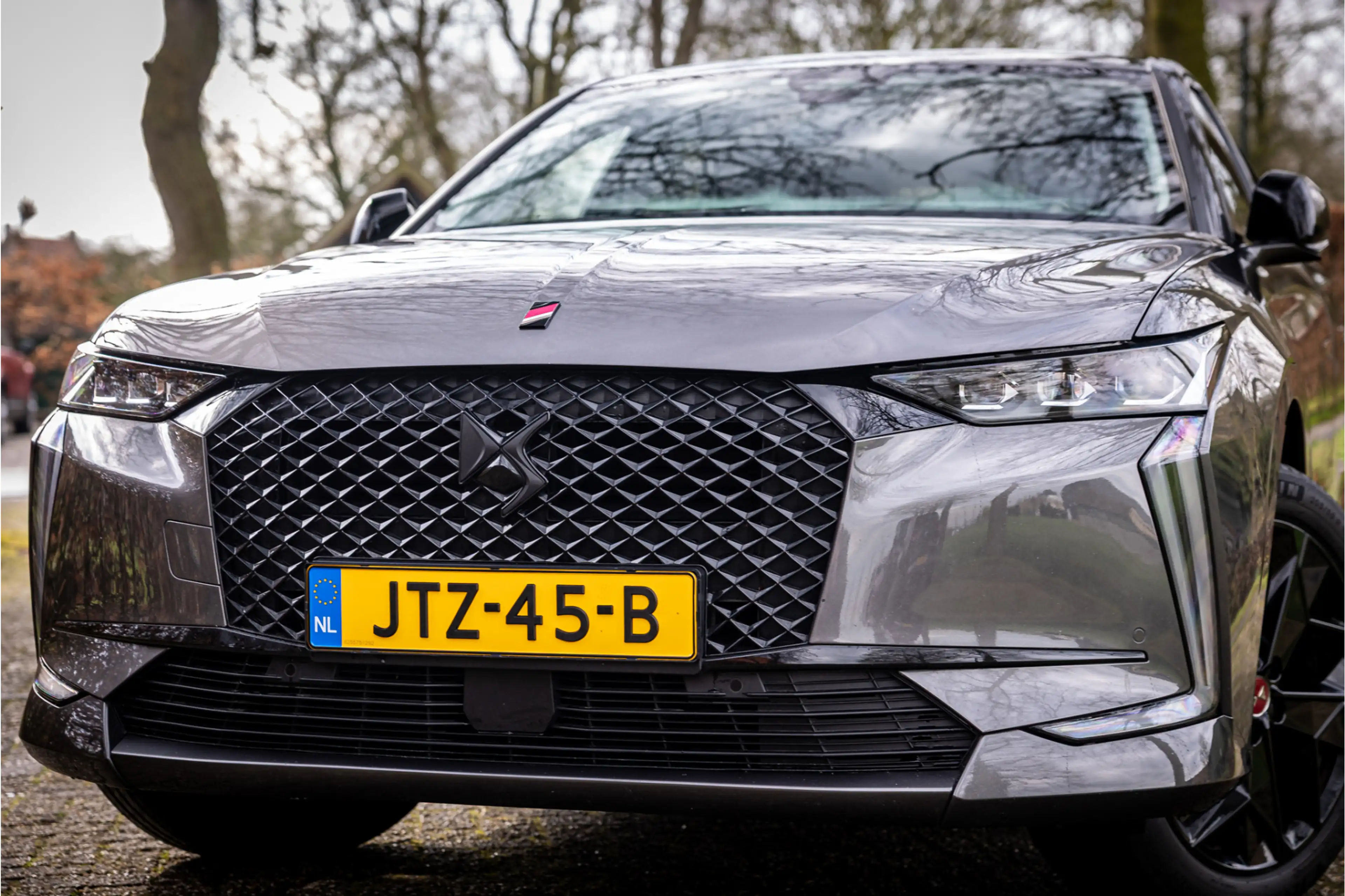 DS Automobiles DS 4 1.2 PureTech Performance Line+ — photo 2