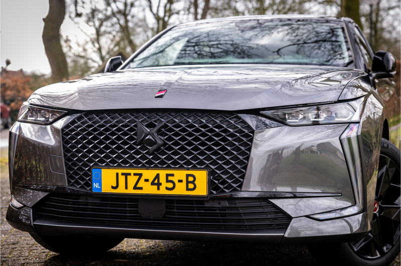 DS Automobiles DS 4 1.2 PureTech Performance Line+ — photo 2