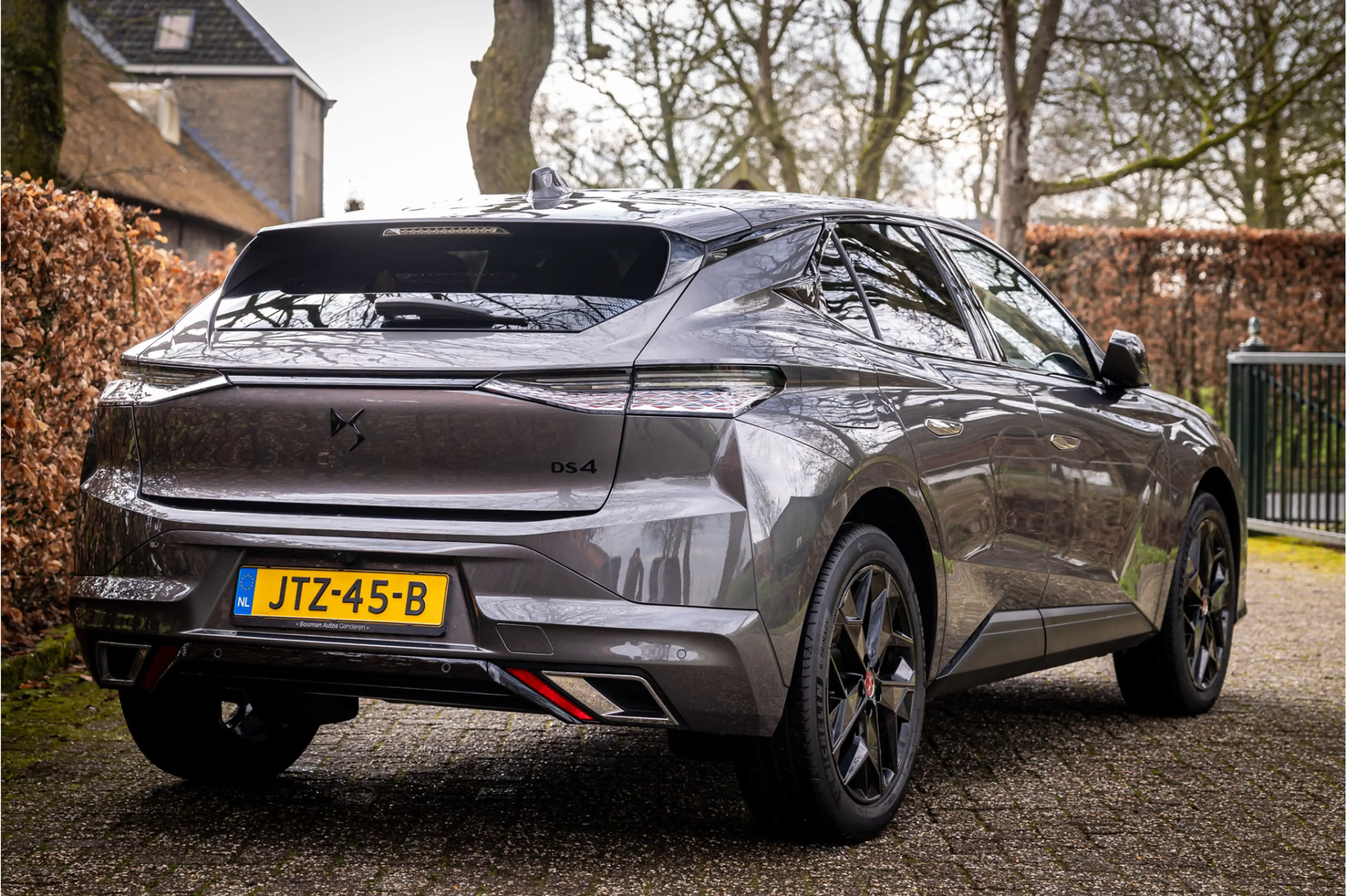 DS Automobiles DS 4 1.2 PureTech Performance Line+ — photo 4