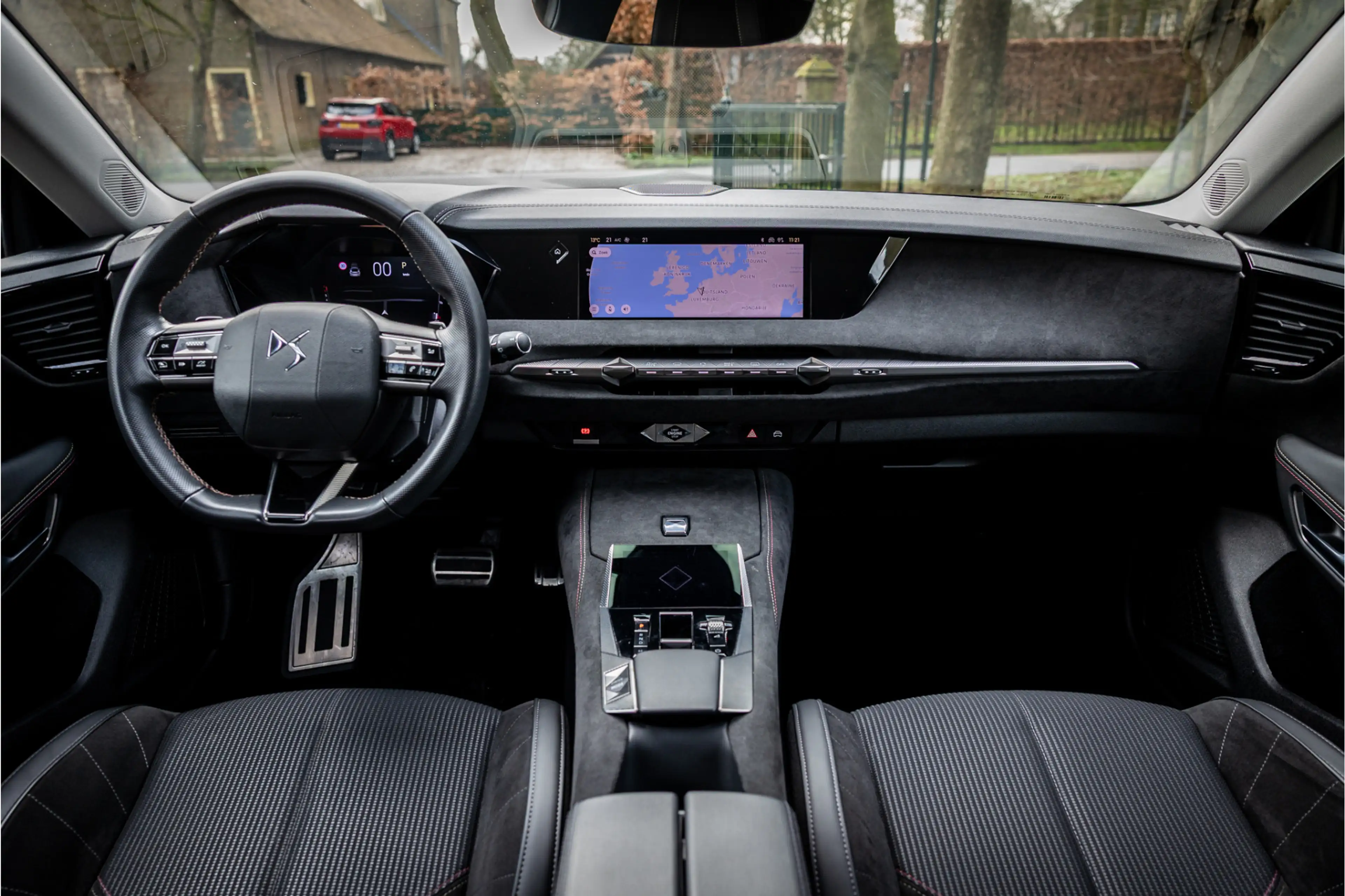 DS Automobiles DS 4 1.2 PureTech Performance Line+ — photo 7