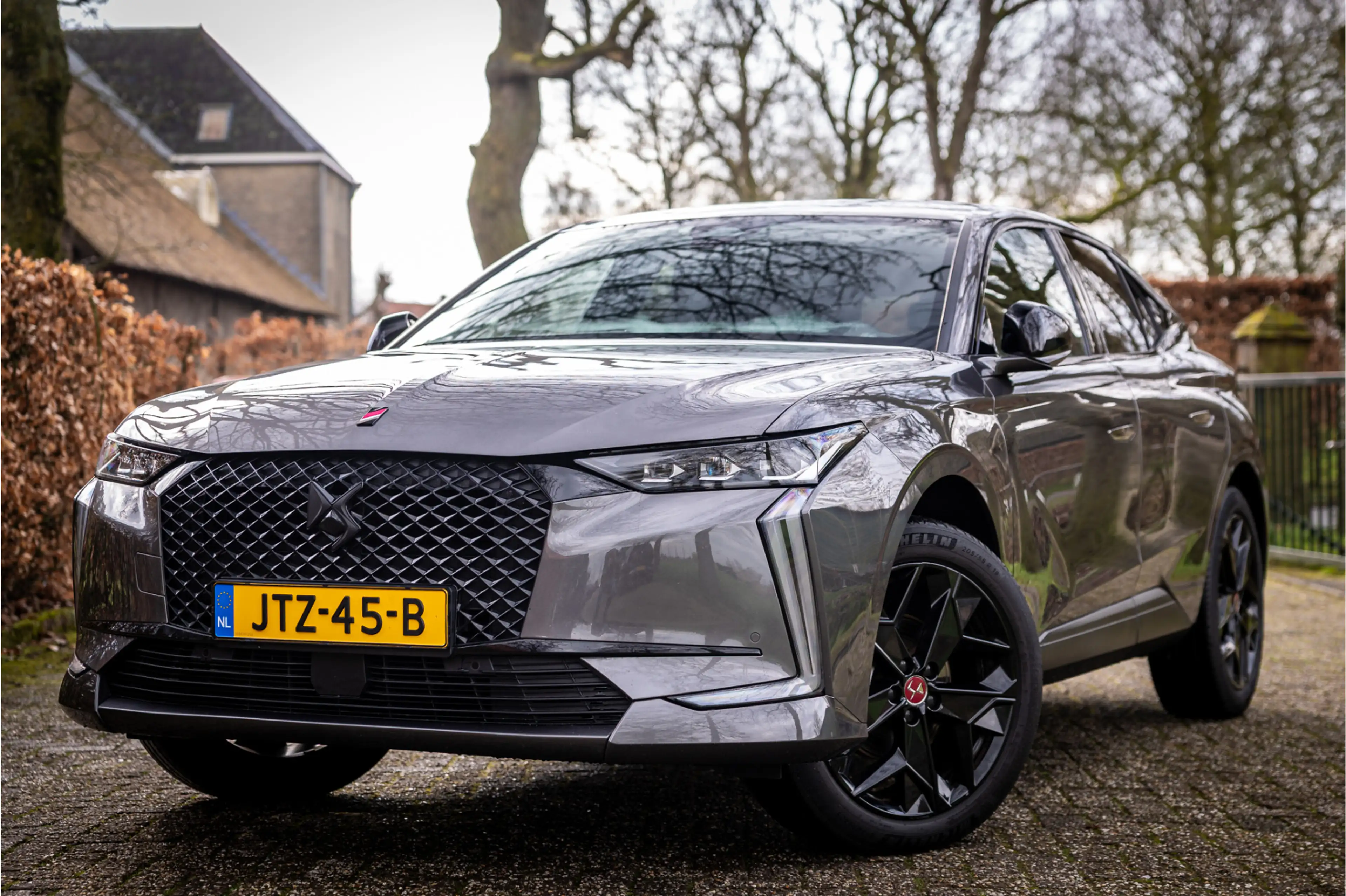 DS Automobiles DS 4 1.2 PureTech Performance Line+