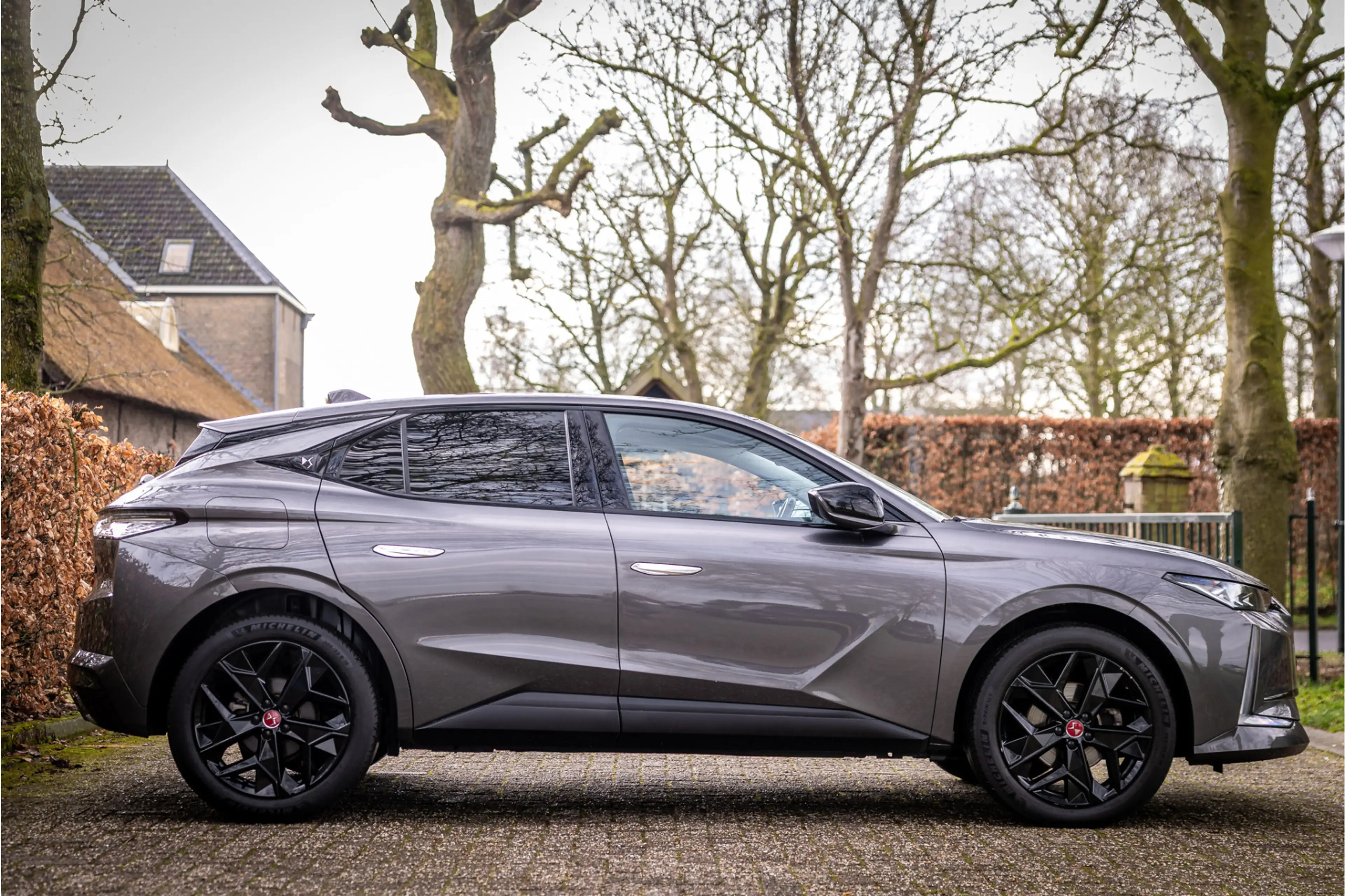 DS Automobiles DS 4 1.2 PureTech Performance Line+ — photo 15