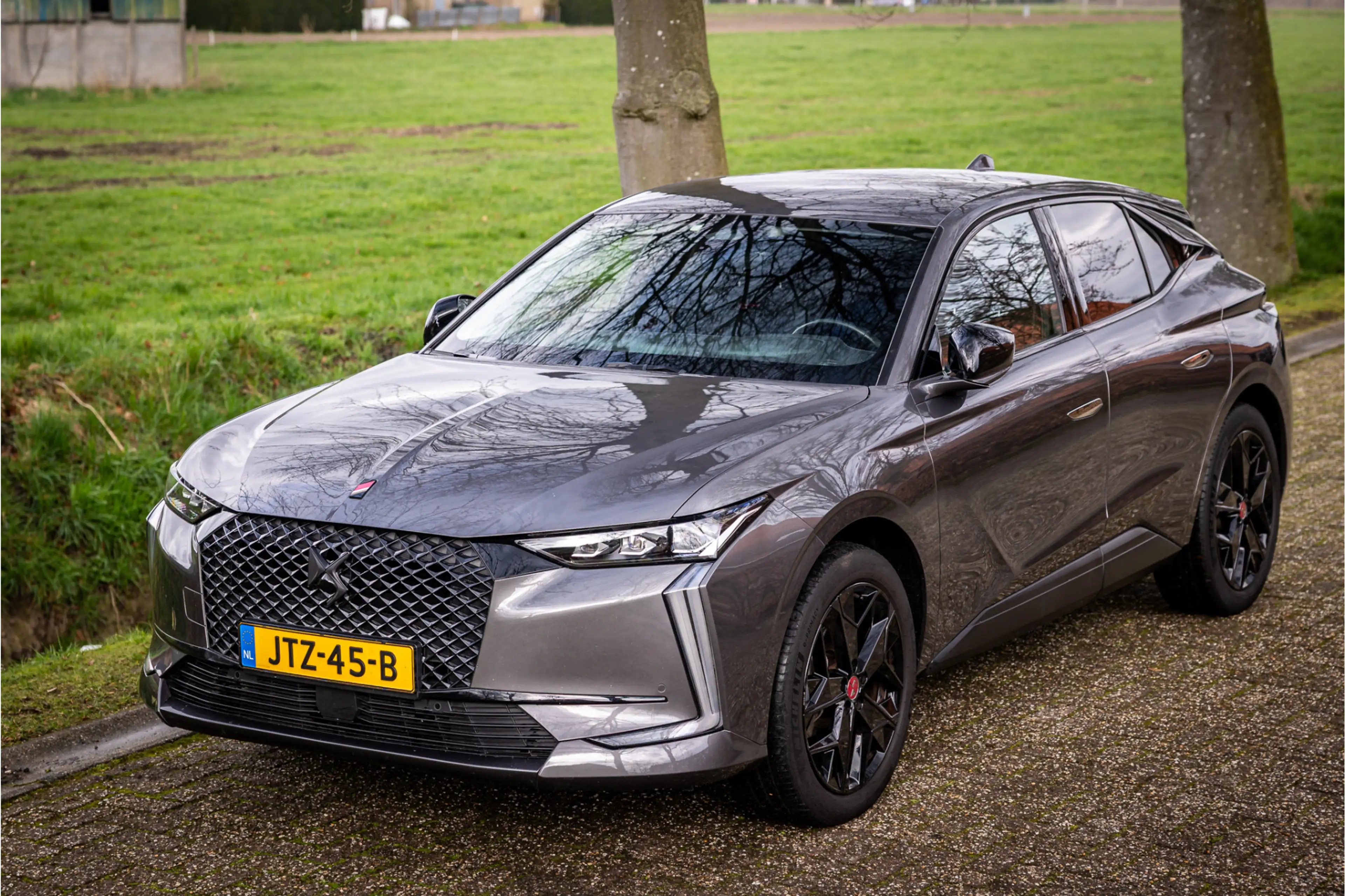 DS Automobiles DS 4 1.2 PureTech Performance Line+ — photo 14