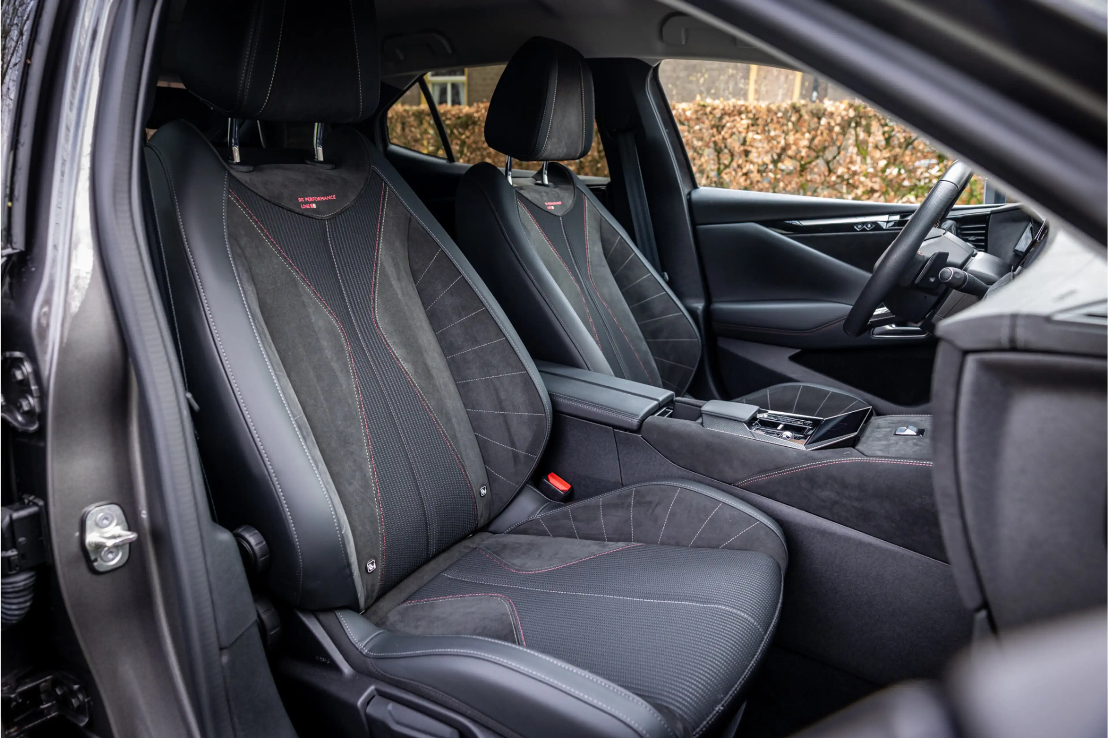 DS Automobiles DS 4 1.2 PureTech Performance Line+ — photo 12