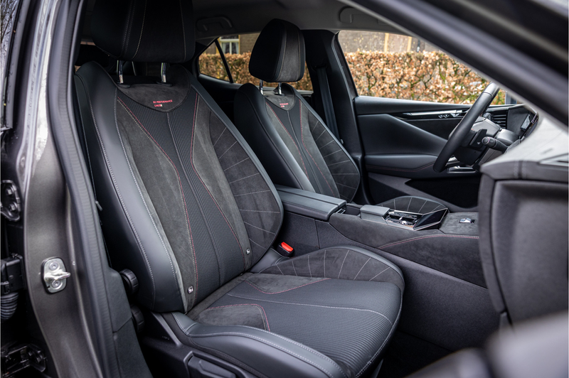 DS Automobiles DS 4 1.2 PureTech Performance Line+ — photo 12