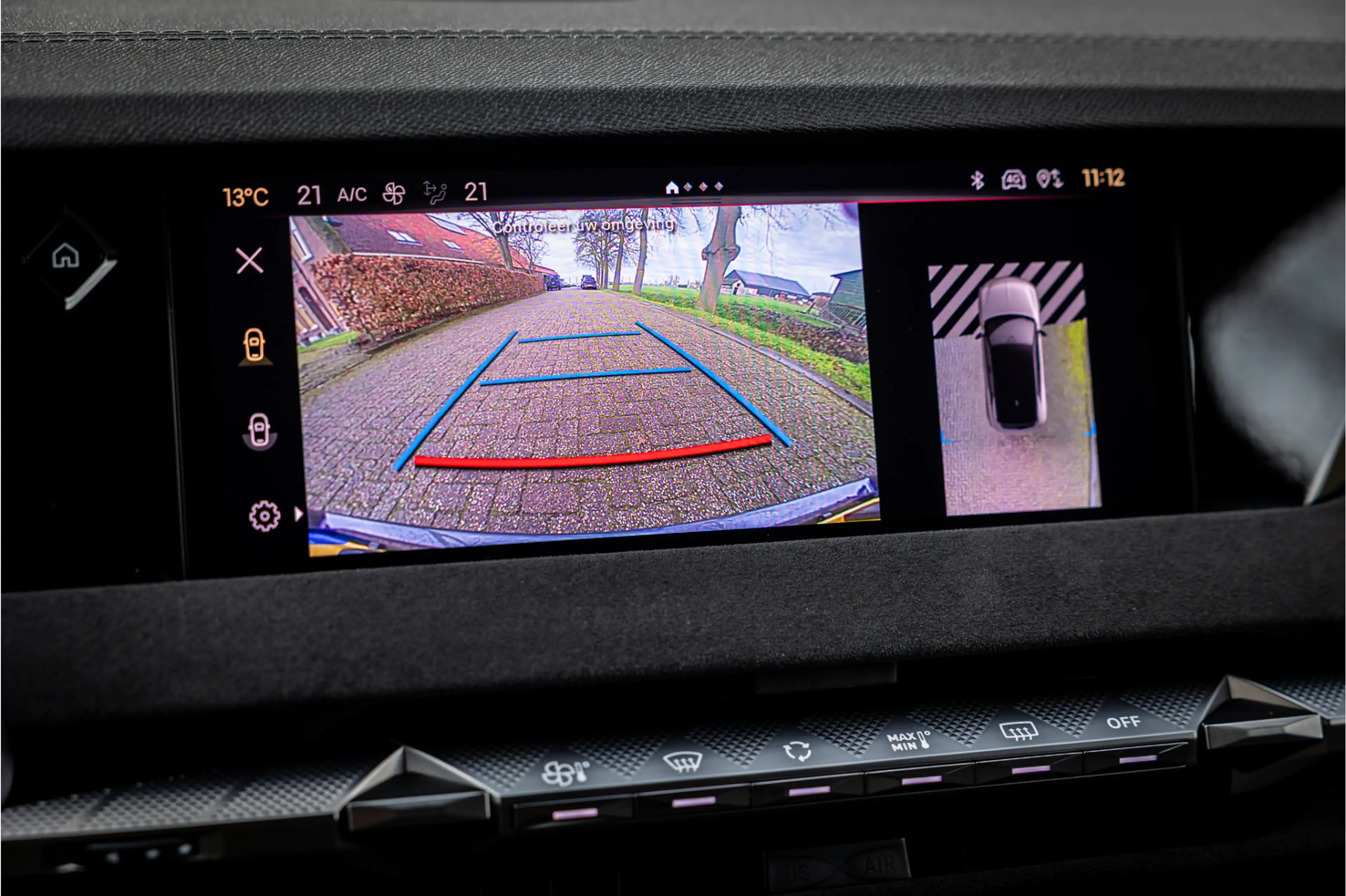 DS Automobiles DS 4 1.2 PureTech Performance Line+ — photo 10
