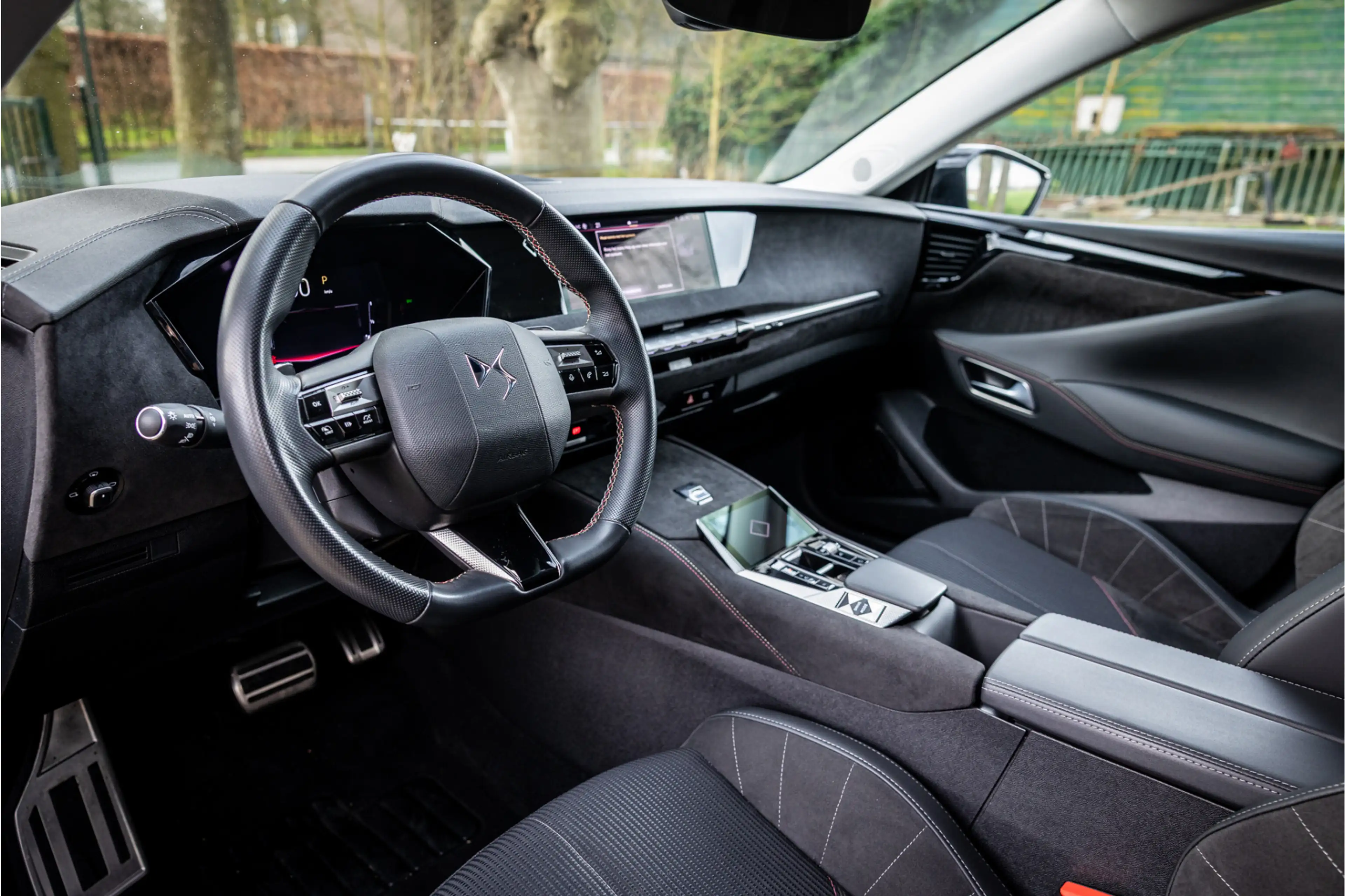 DS Automobiles DS 4 1.2 PureTech Performance Line+ — photo 5