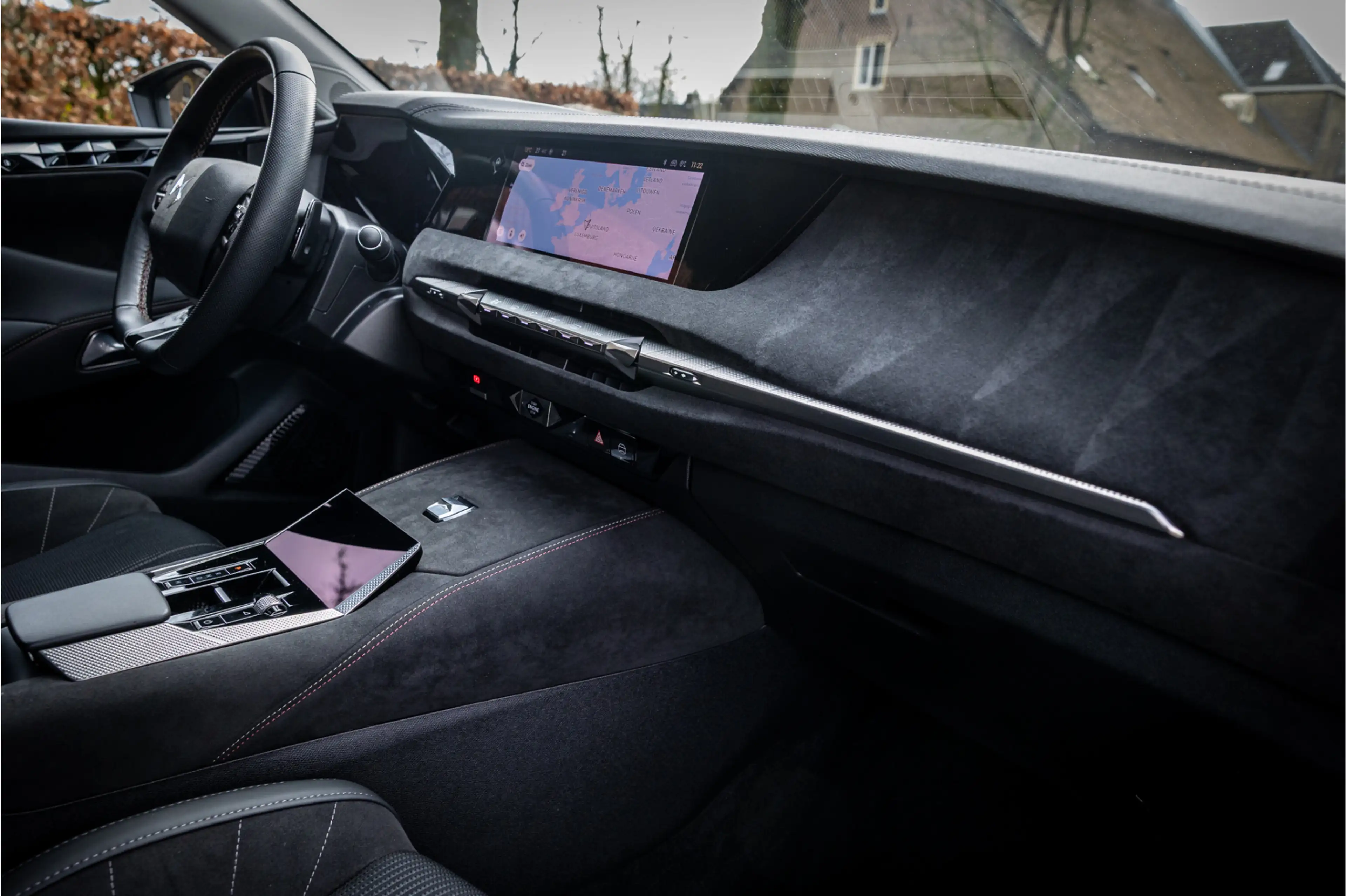 DS Automobiles DS 4 1.2 PureTech Performance Line+ — photo 13