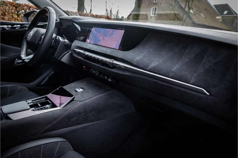 DS Automobiles DS 4 1.2 PureTech Performance Line+ — photo 13