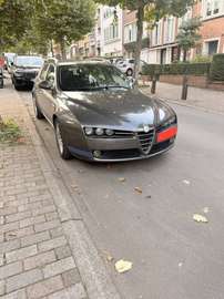 Sportwagon 1.9 JTDM 16V DPF Distinctive