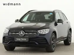 Mercedes-Benz GLC 400 d 4M AMG*Night*LED*Pano*Memory*Sitzhzg*