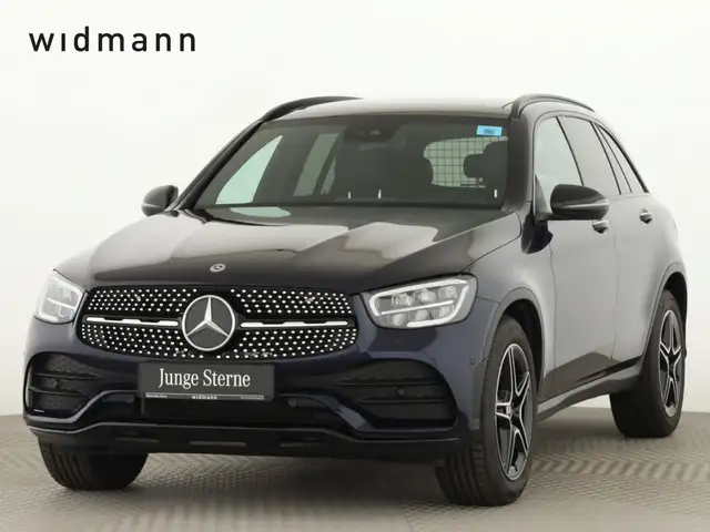 Mercedes-Benz GLC 400 d 4M AMG*Night*LED*Pano*Memory*Sitzhzg*