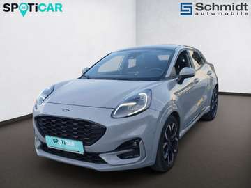 1,0 EcoBoost Hybrid ST-Line X