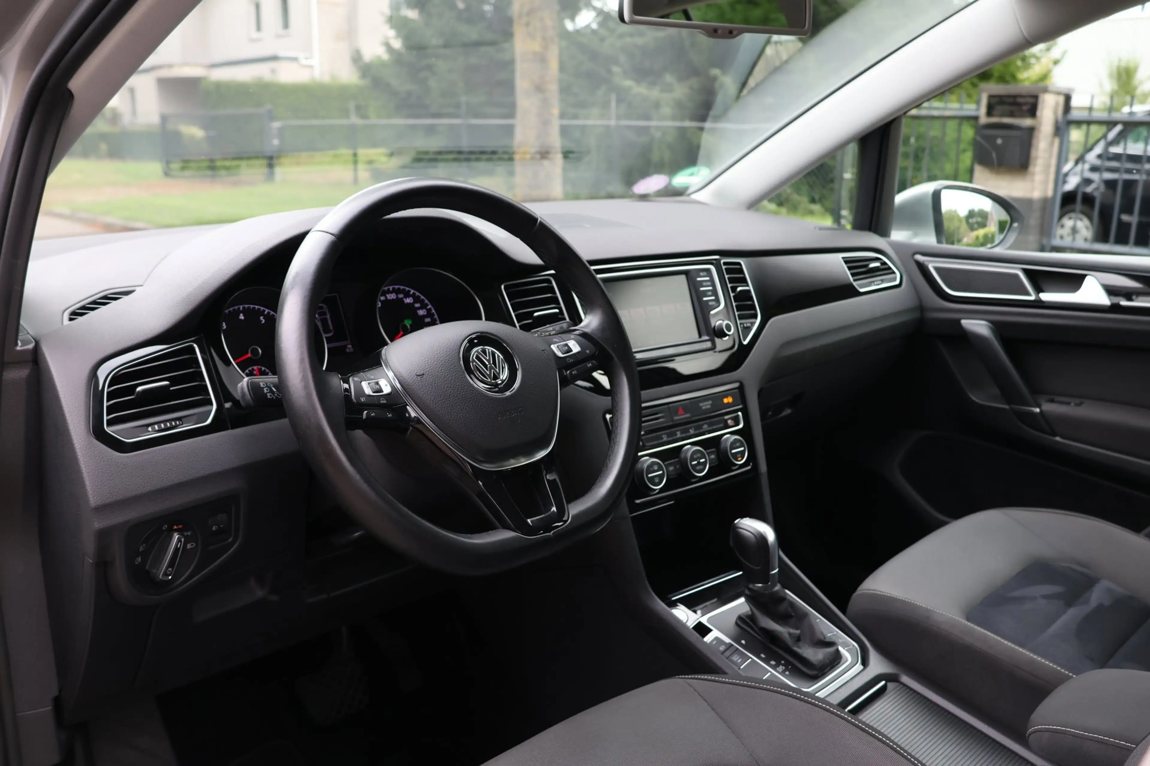 Volkswagen Golf Sportsvan 1.4 TSI Highline | 1e EIGENAAR | AUTOMAAT | NAVI | — photo 7