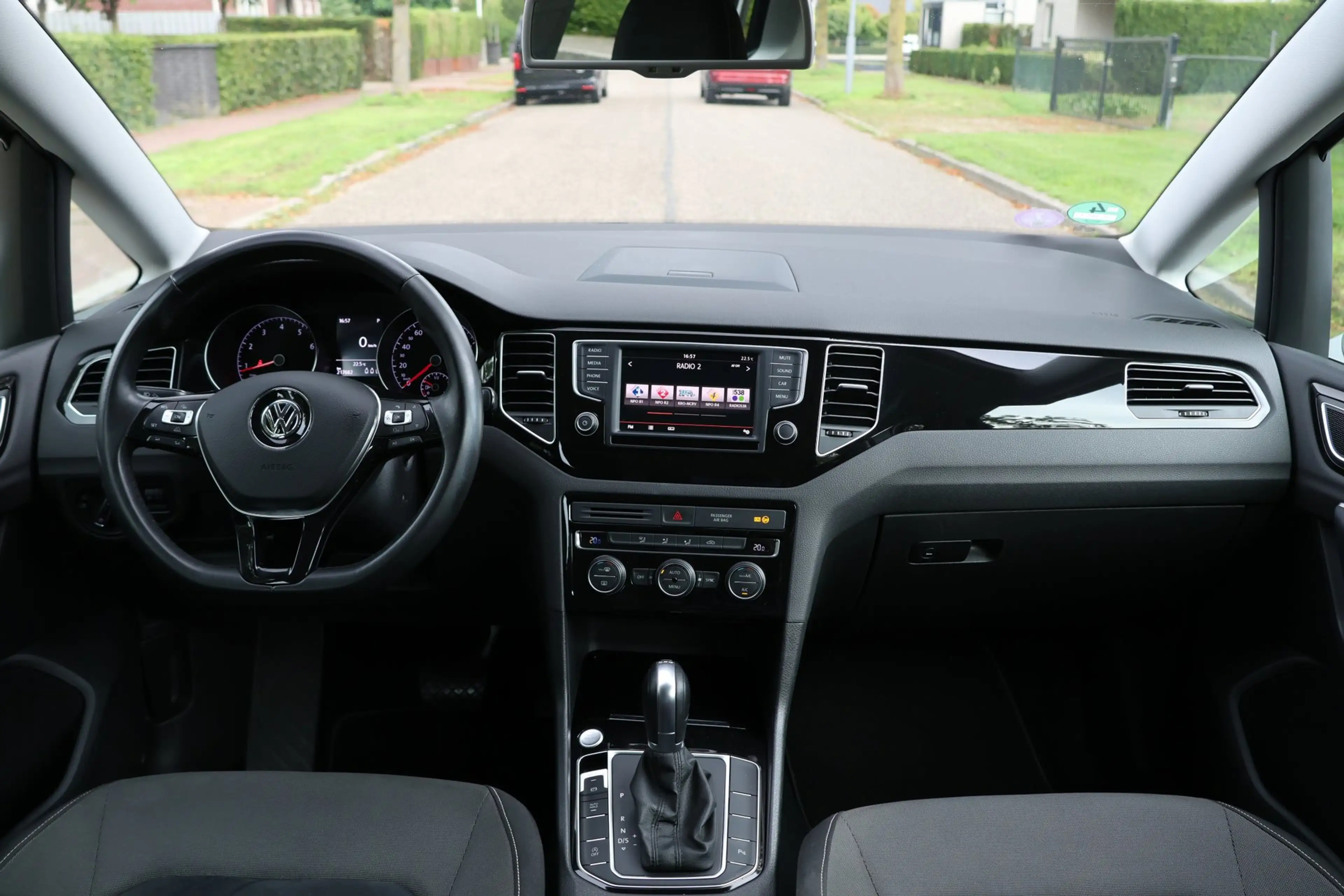 Volkswagen Golf Sportsvan 1.4 TSI Highline | 1e EIGENAAR | AUTOMAAT | NAVI | — photo 6