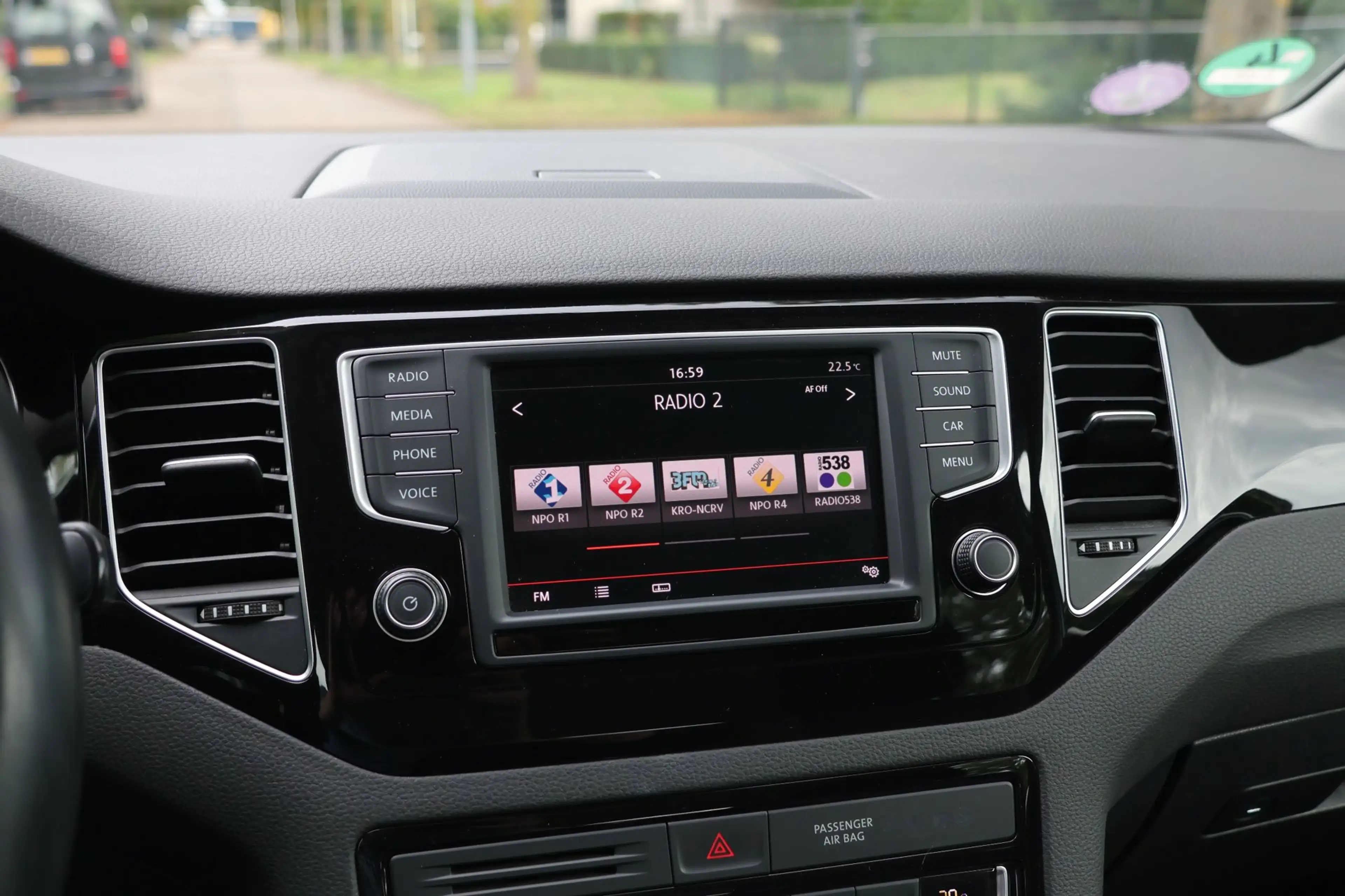 Volkswagen Golf Sportsvan 1.4 TSI Highline | 1e EIGENAAR | AUTOMAAT | NAVI | — photo 15