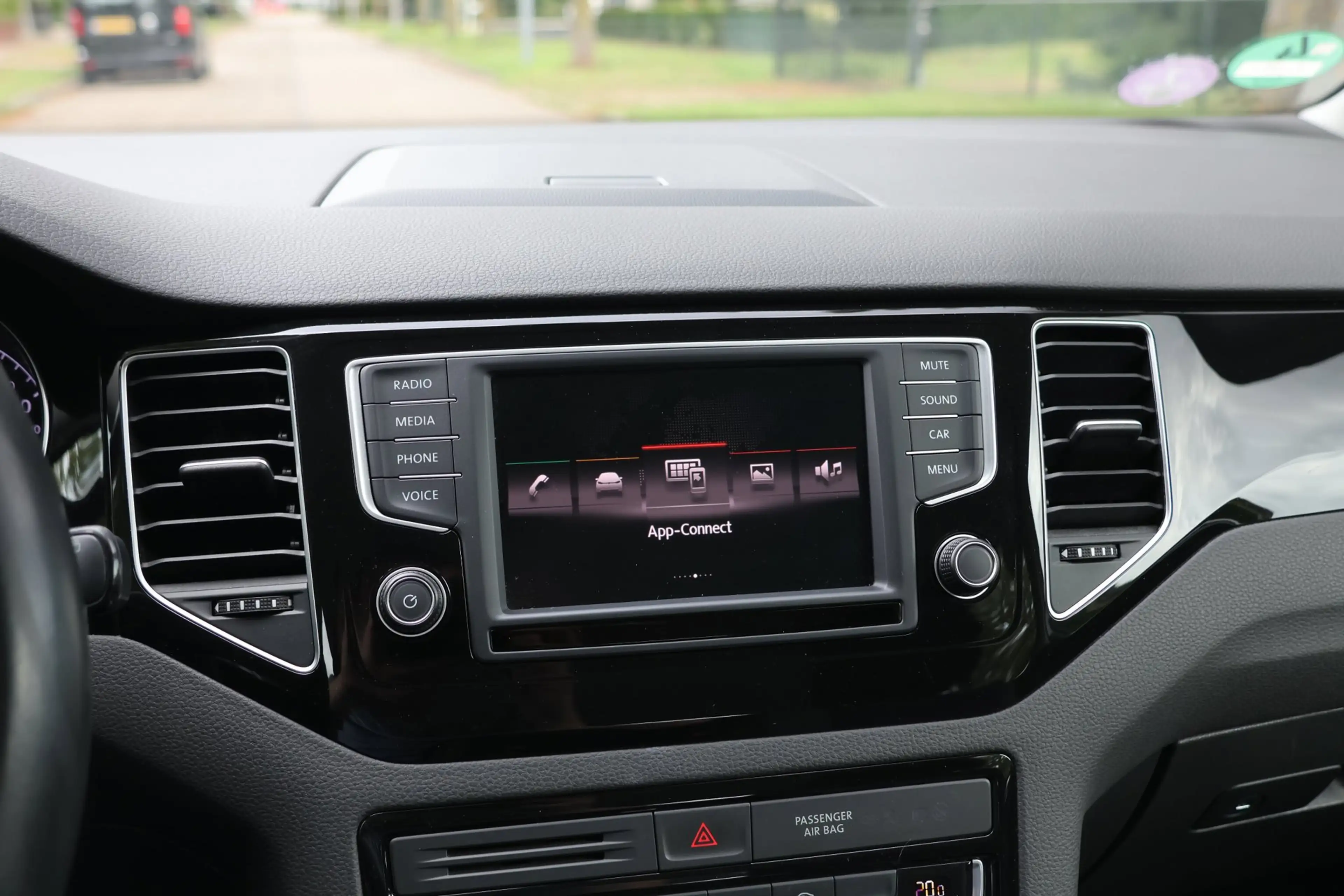 Volkswagen Golf Sportsvan 1.4 TSI Highline | 1e EIGENAAR | AUTOMAAT | NAVI | — photo 16