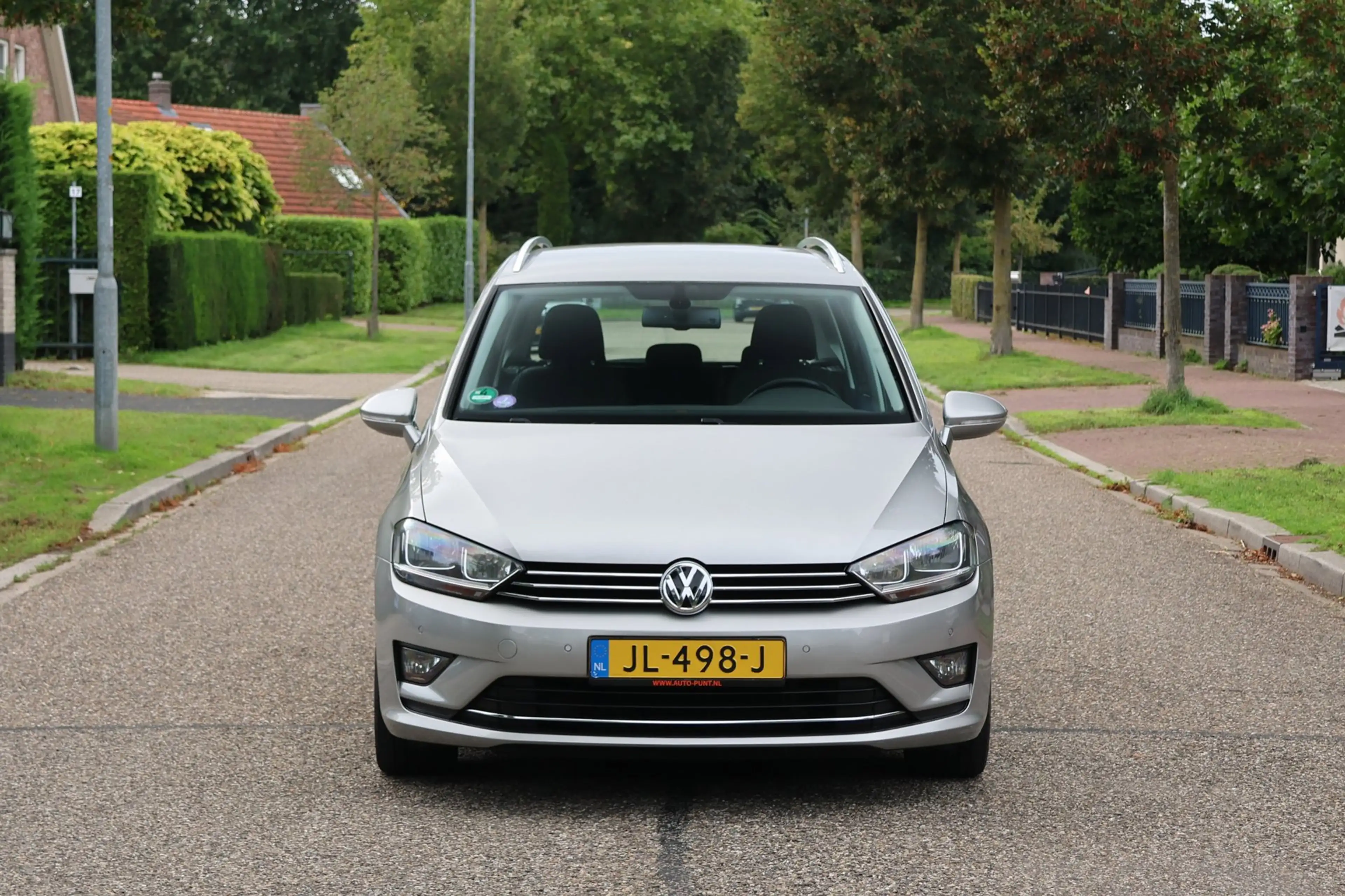 Volkswagen Golf Sportsvan 1.4 TSI Highline | 1e EIGENAAR | AUTOMAAT | NAVI | — photo 3