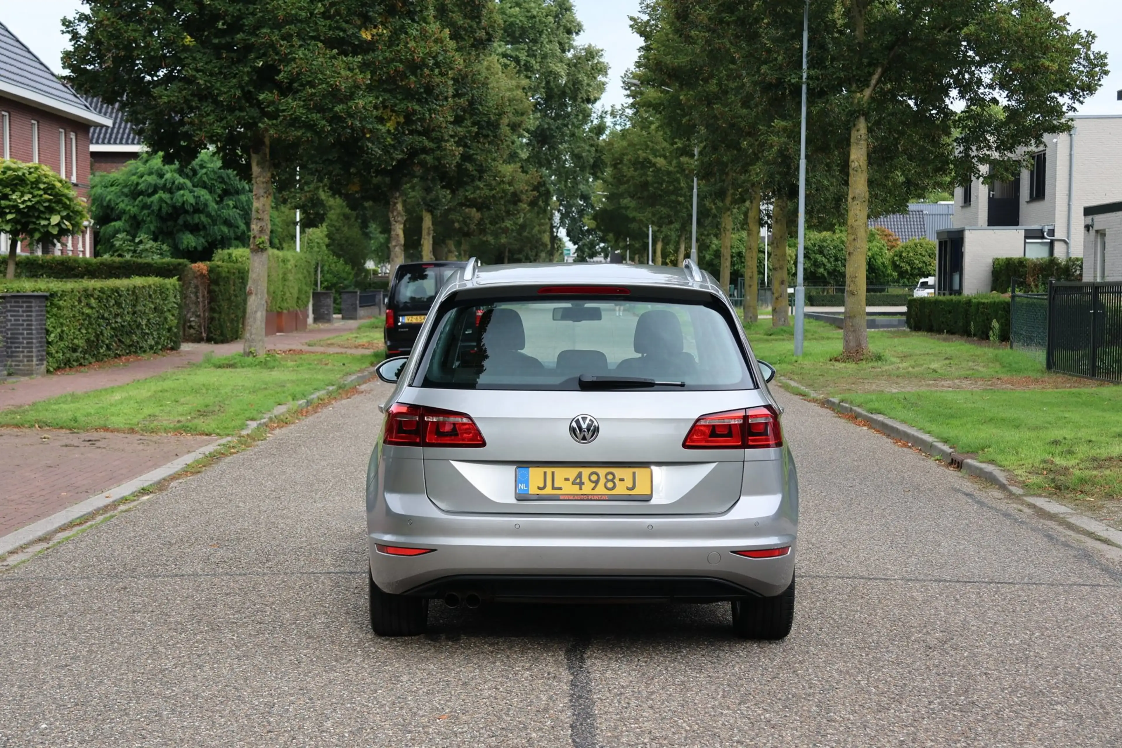 Volkswagen Golf Sportsvan 1.4 TSI Highline | 1e EIGENAAR | AUTOMAAT | NAVI | — photo 5