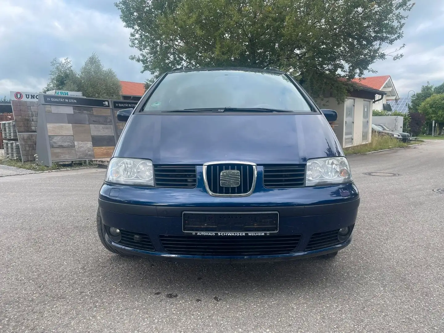 SEAT Alhambra Reference Blu/Azzurro - 2