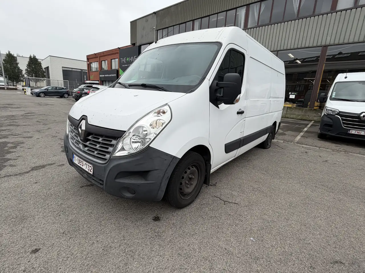 Renault Master