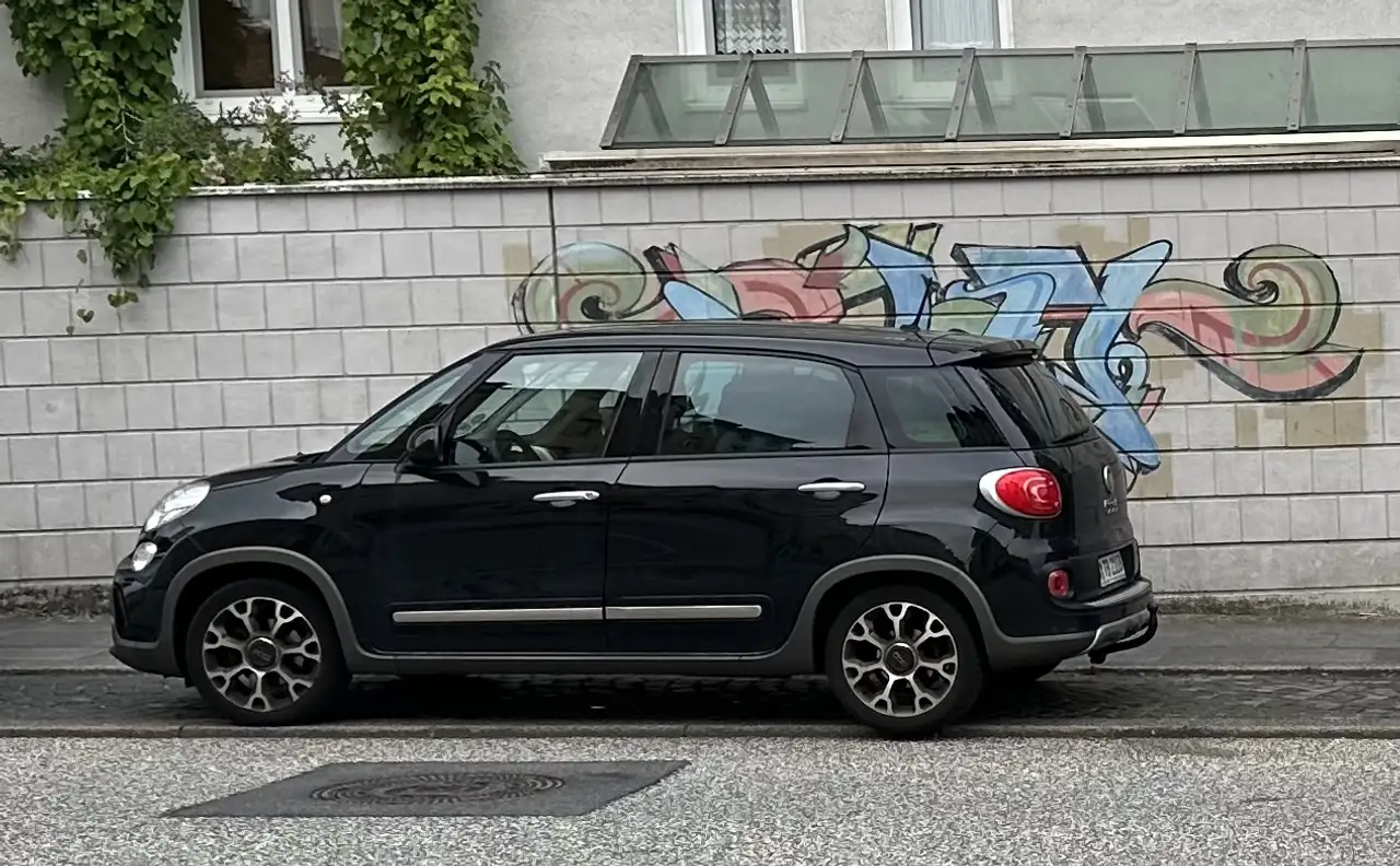 Fiat 500L