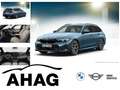 BMW 320 i Touring Auto M Sportpaket Innovationsp. RFT Bleu - thumbnail 1