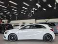 Mercedes-Benz A 160 AMG Line**NAVIGATIE**AMG-PACK**LEDER**80000KM'S** Blanc - thumbnail 4