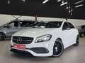 Mercedes-Benz A 160 AMG Line**NAVIGATIE**AMG-PACK**LEDER**80000KM'S** Blanc - thumbnail 3
