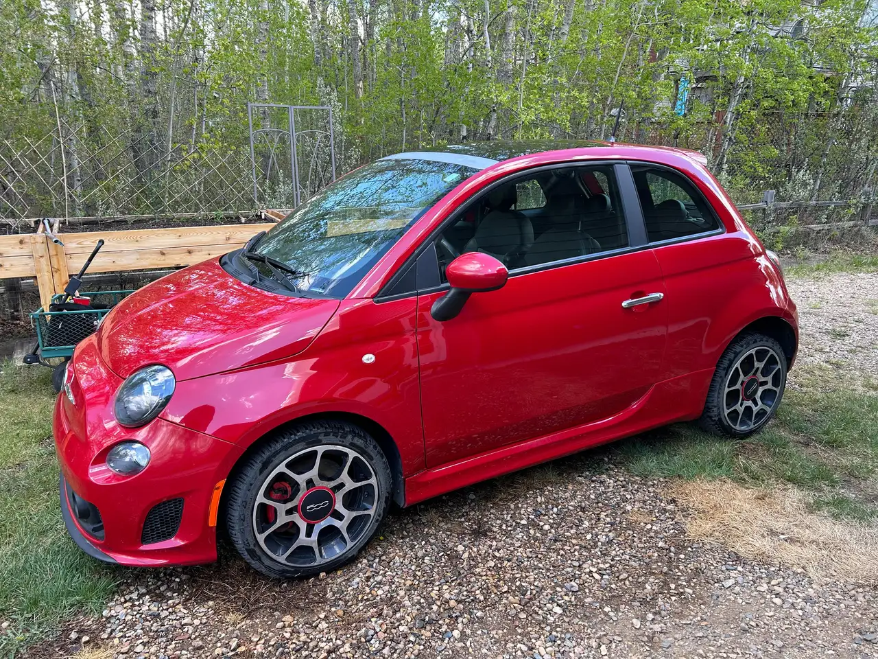 2013 Fiat 500