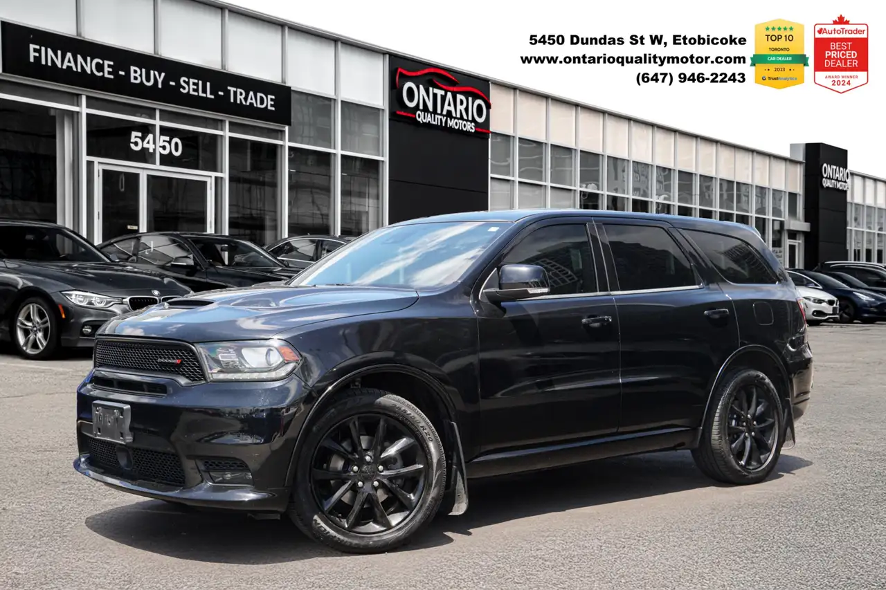 2018 Dodge Durango