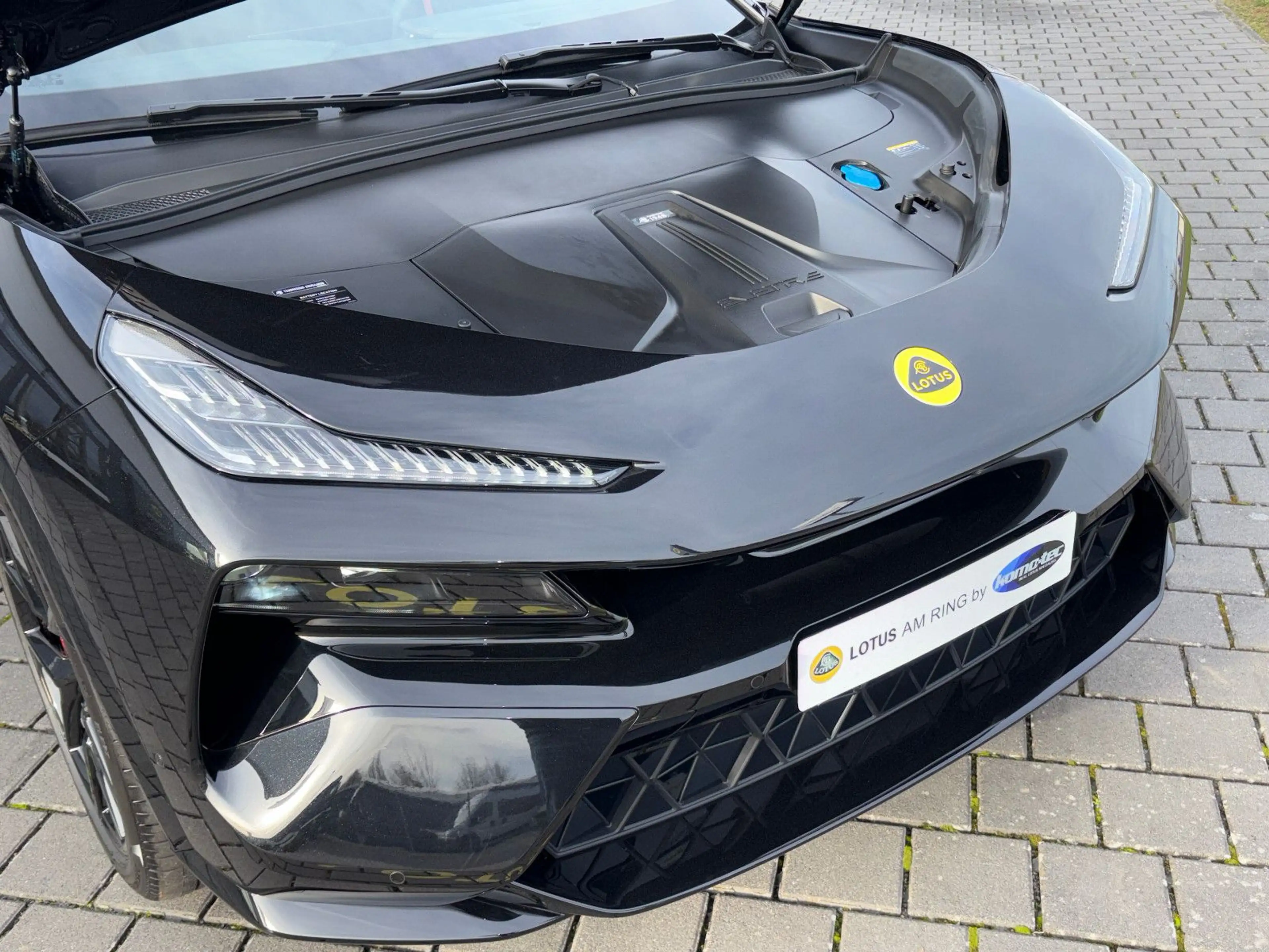 Lotus Eletre 600 GT SE *Glasdach,KEF Sound,Komfort,HWA — photo 9
