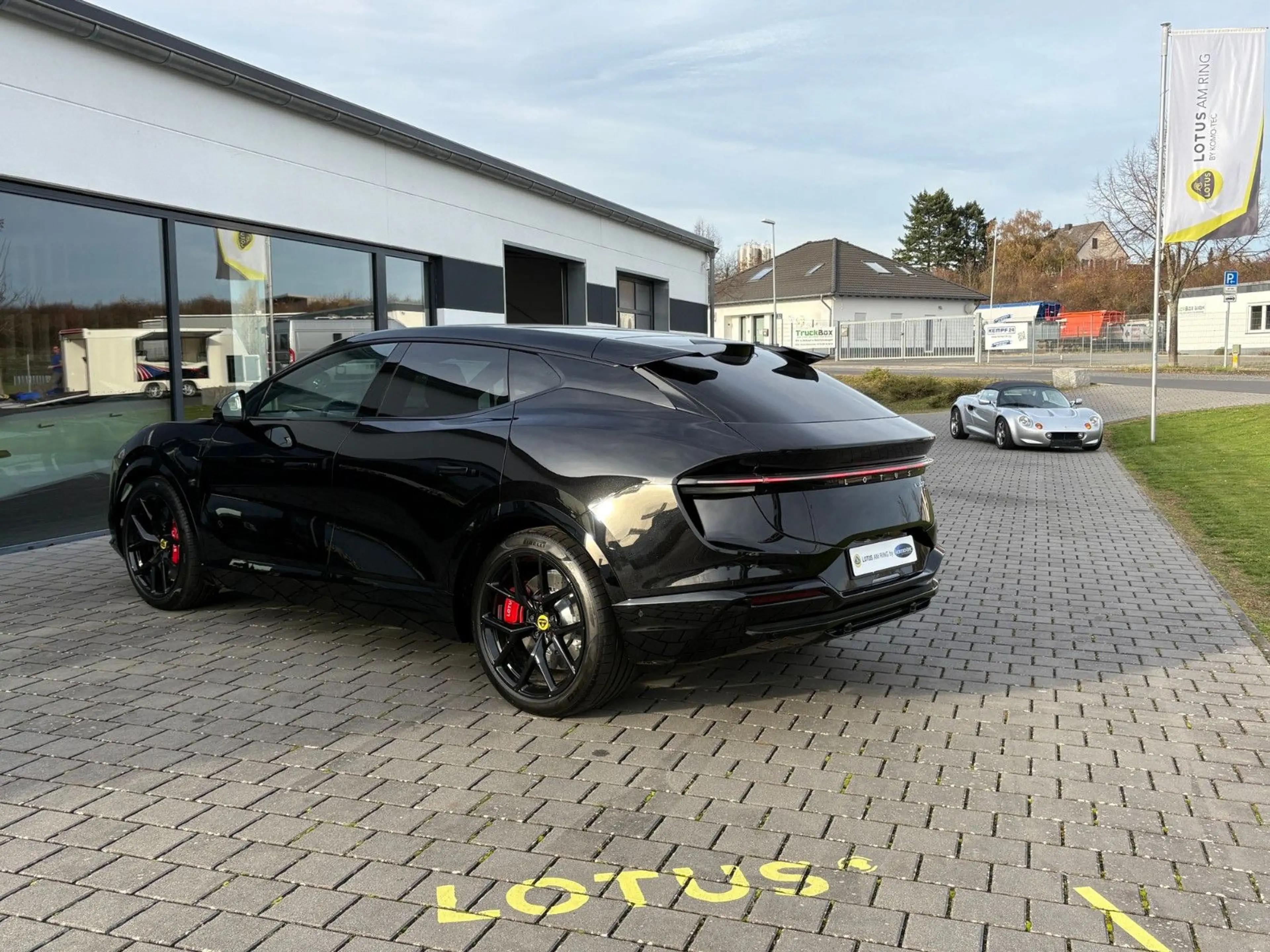 Lotus Eletre 600 GT SE *Glasdach,KEF Sound,Komfort,HWA — photo 5