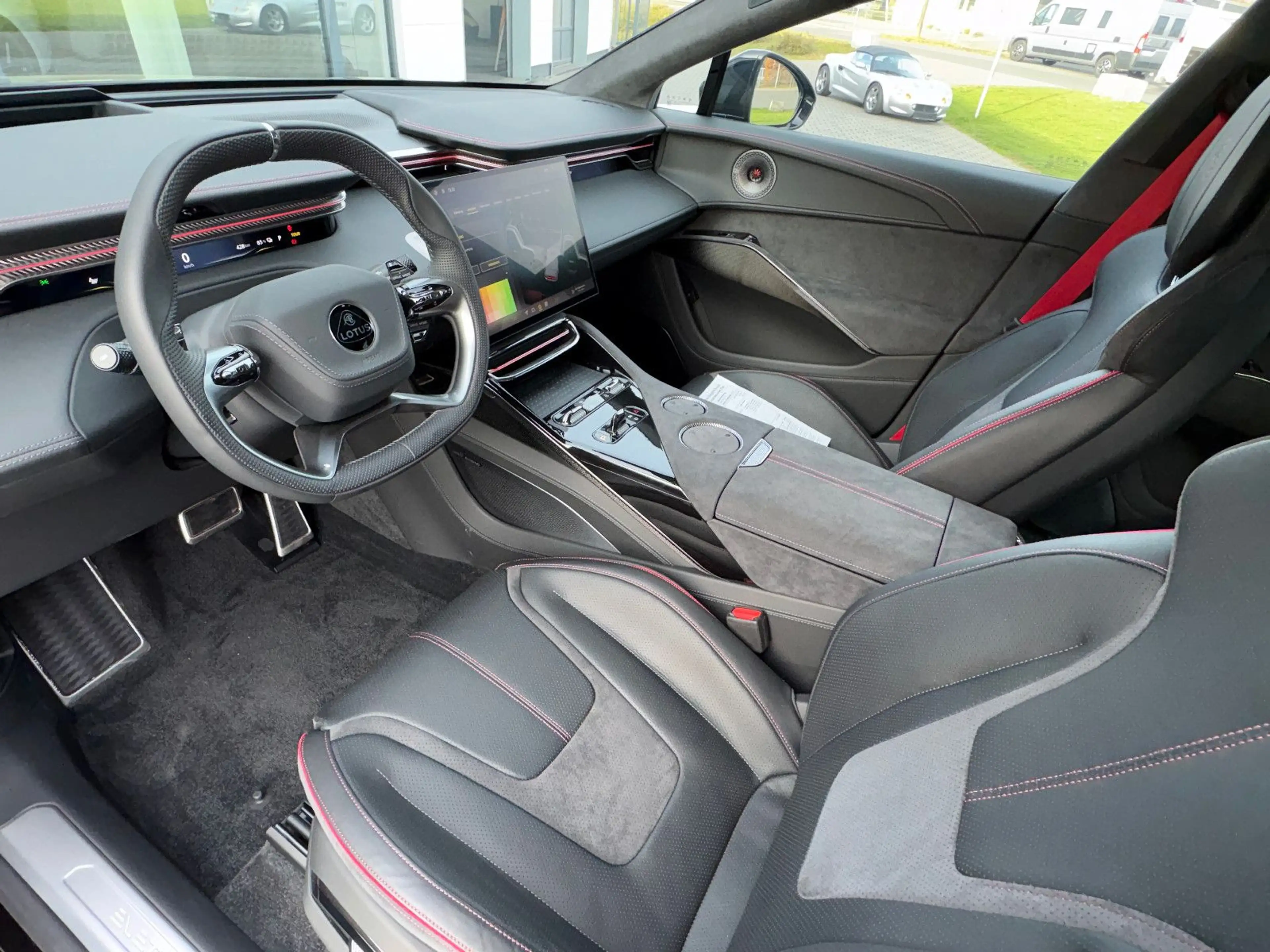 Lotus Eletre 600 GT SE *Glasdach,KEF Sound,Komfort,HWA — photo 14