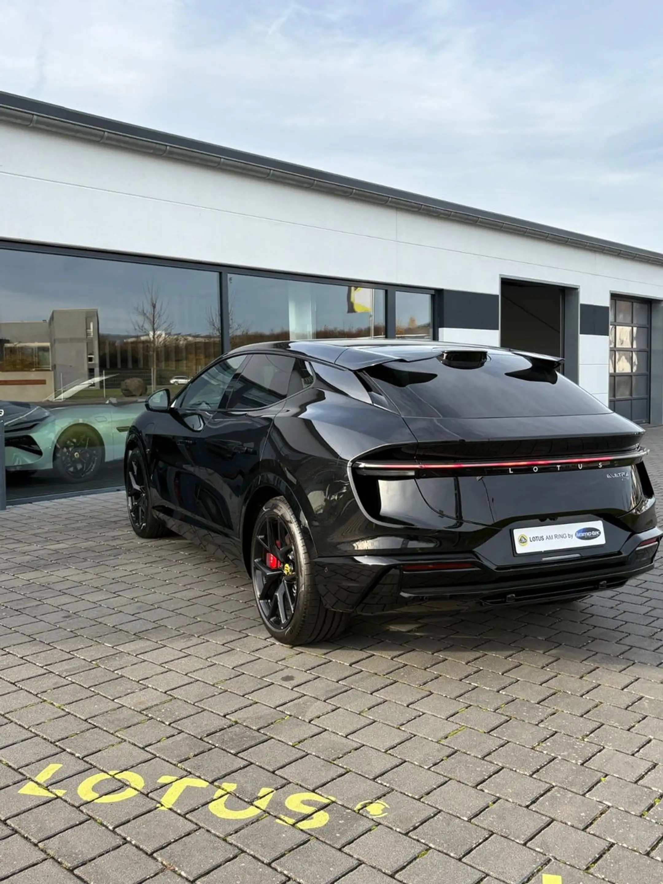 Lotus Eletre 600 GT SE *Glasdach,KEF Sound,Komfort,HWA — photo 28