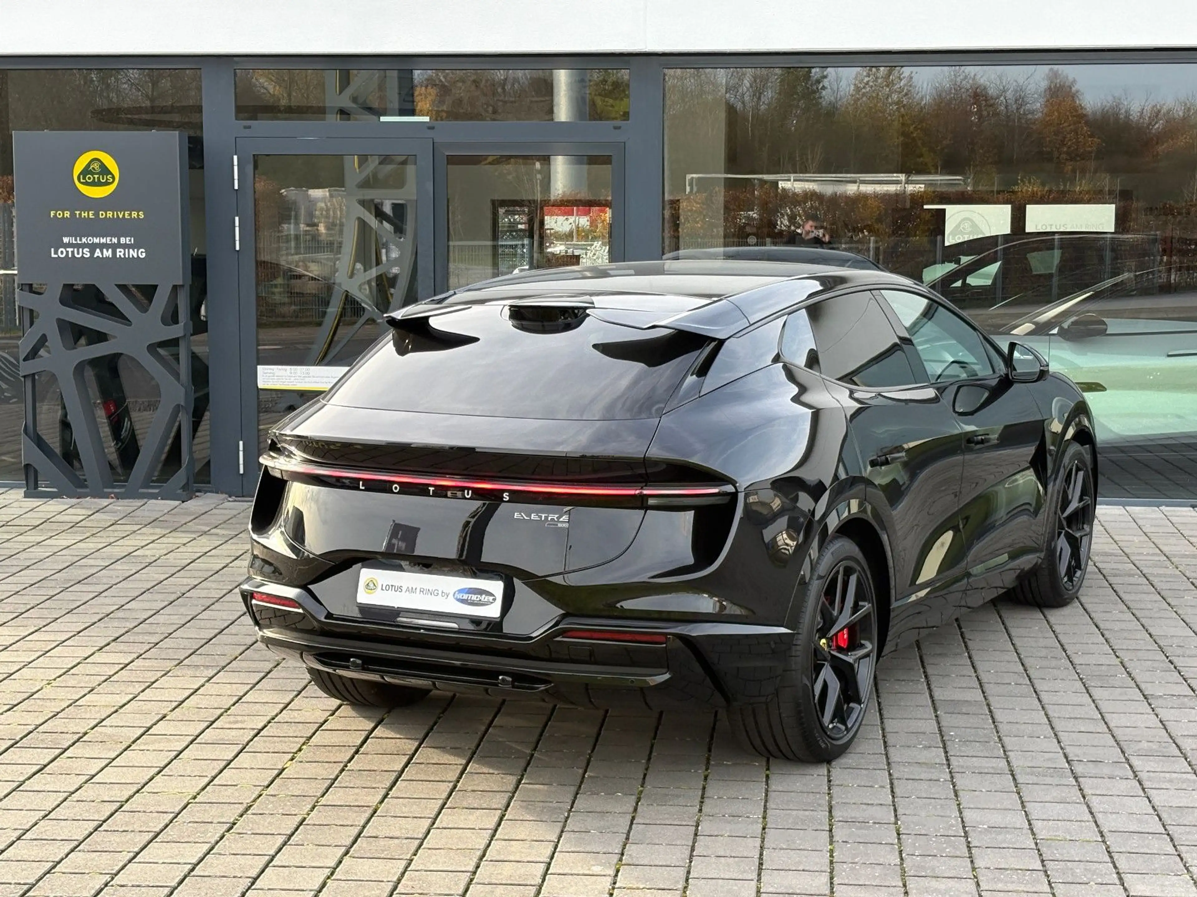 Lotus Eletre 600 GT SE *Glasdach,KEF Sound,Komfort,HWA — photo 6