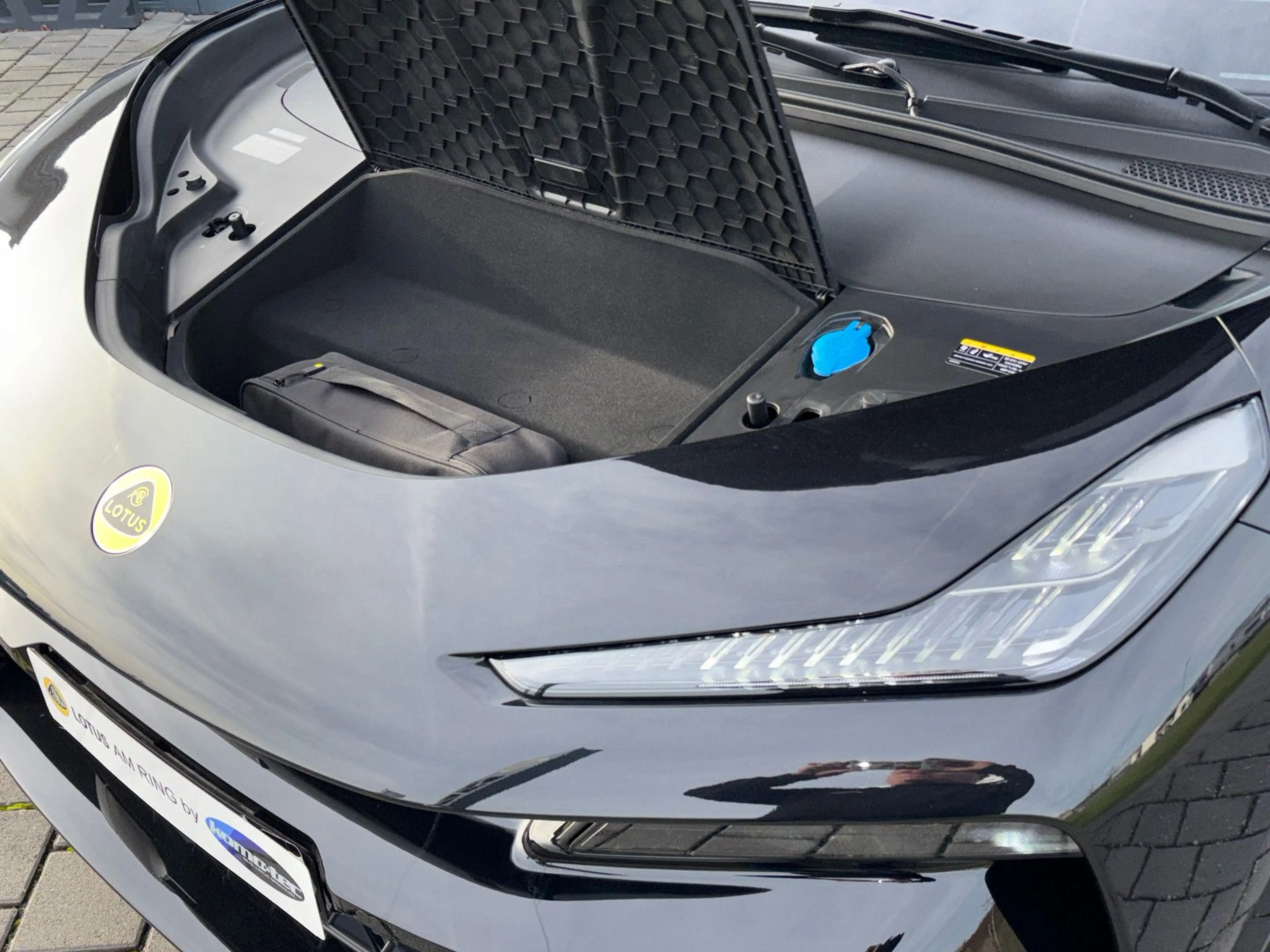 Lotus Eletre 600 GT SE *Glasdach,KEF Sound,Komfort,HWA — photo 25