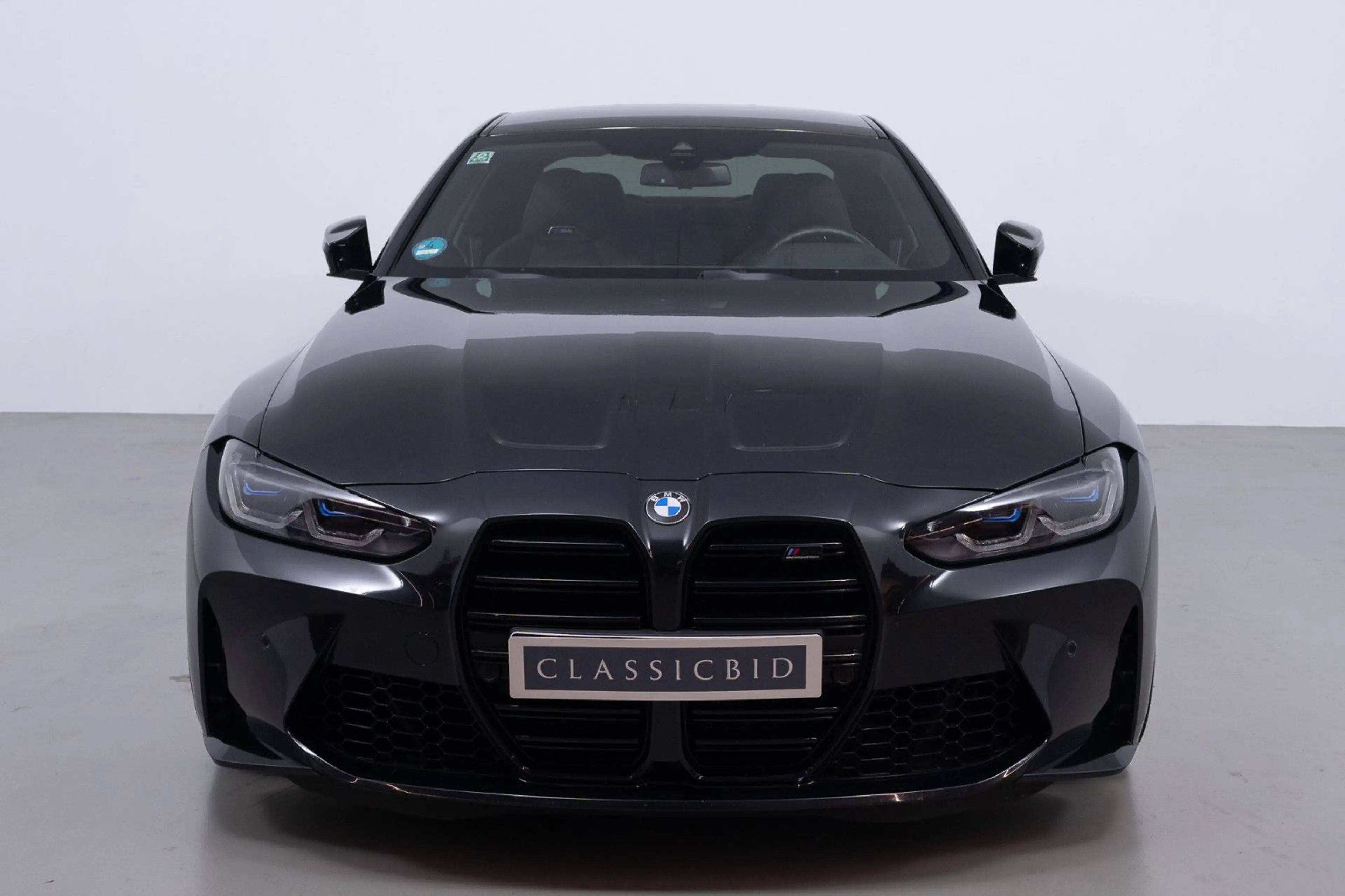 BMW M4 Coupe xDrive Competition LCE Performance — photo 3