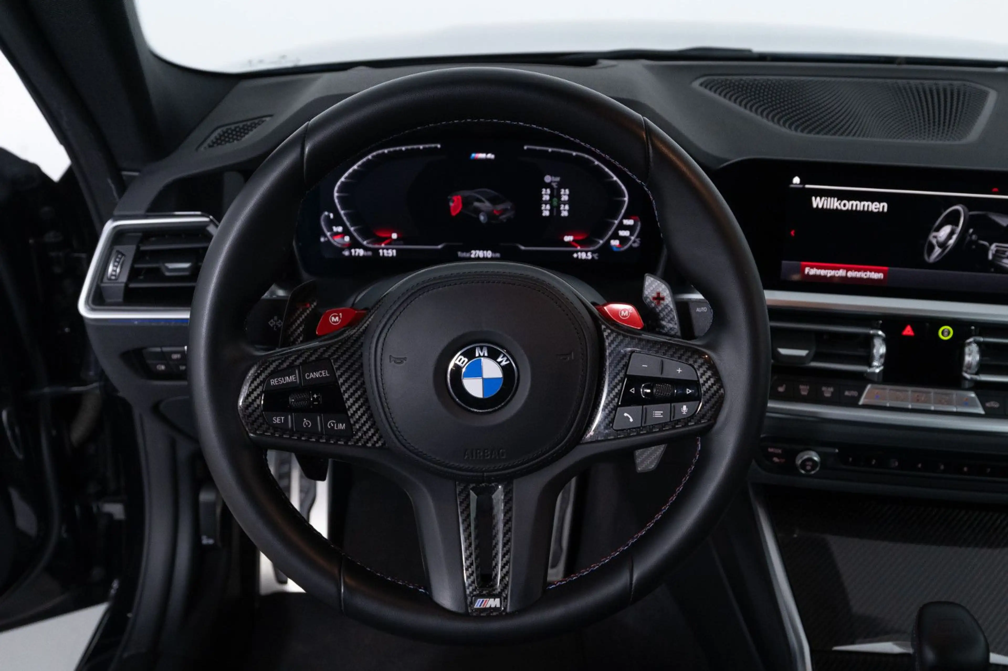 BMW M4 Coupe xDrive Competition LCE Performance — photo 14