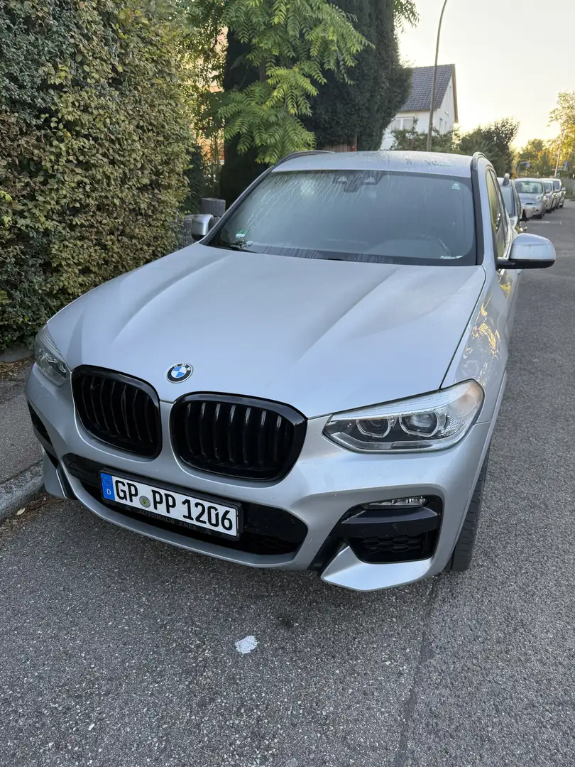 BMW X3 M paket Grau - 1