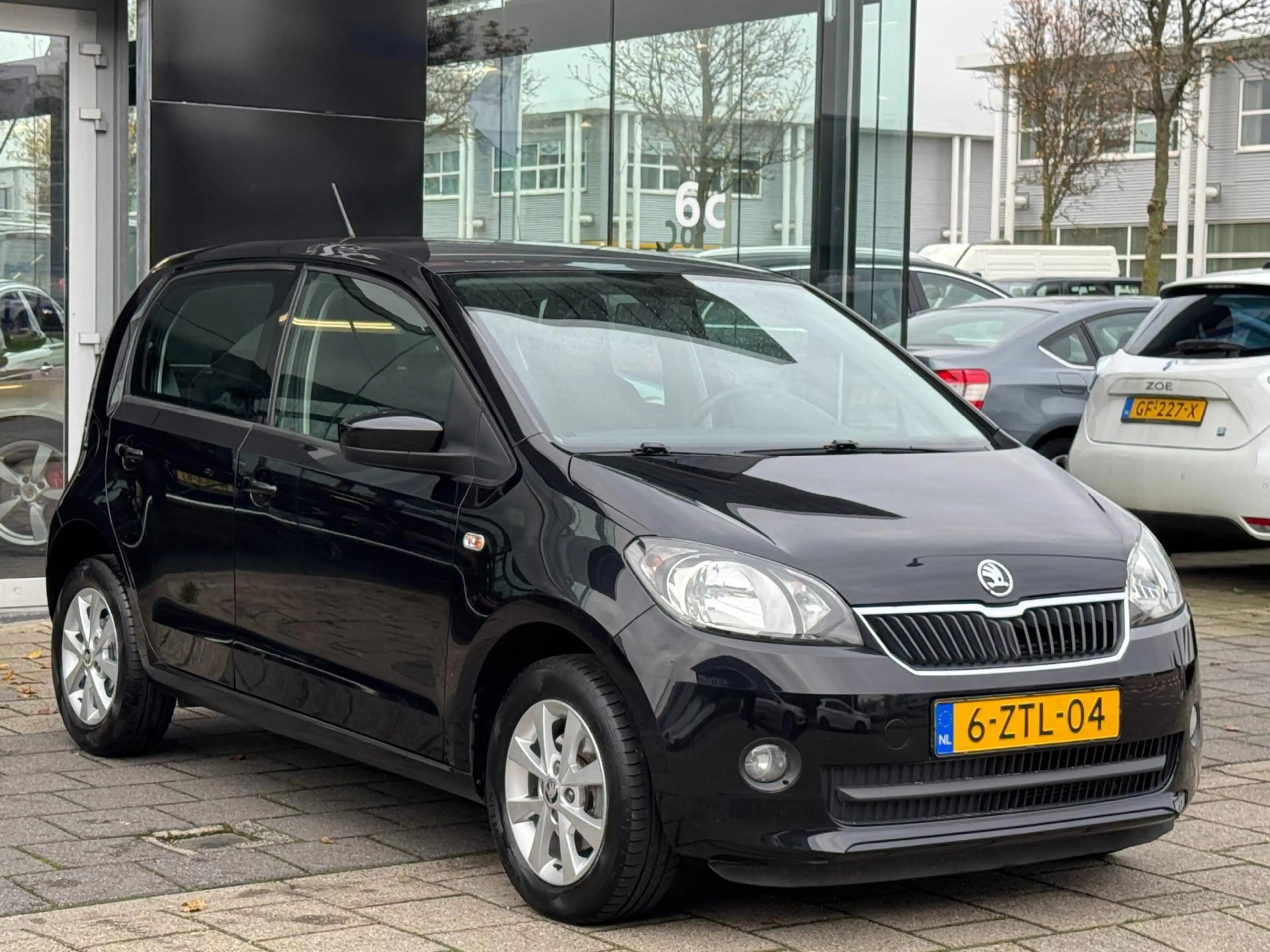 Skoda Citigo 1.0 Greentech Monte Carlo — photo 2