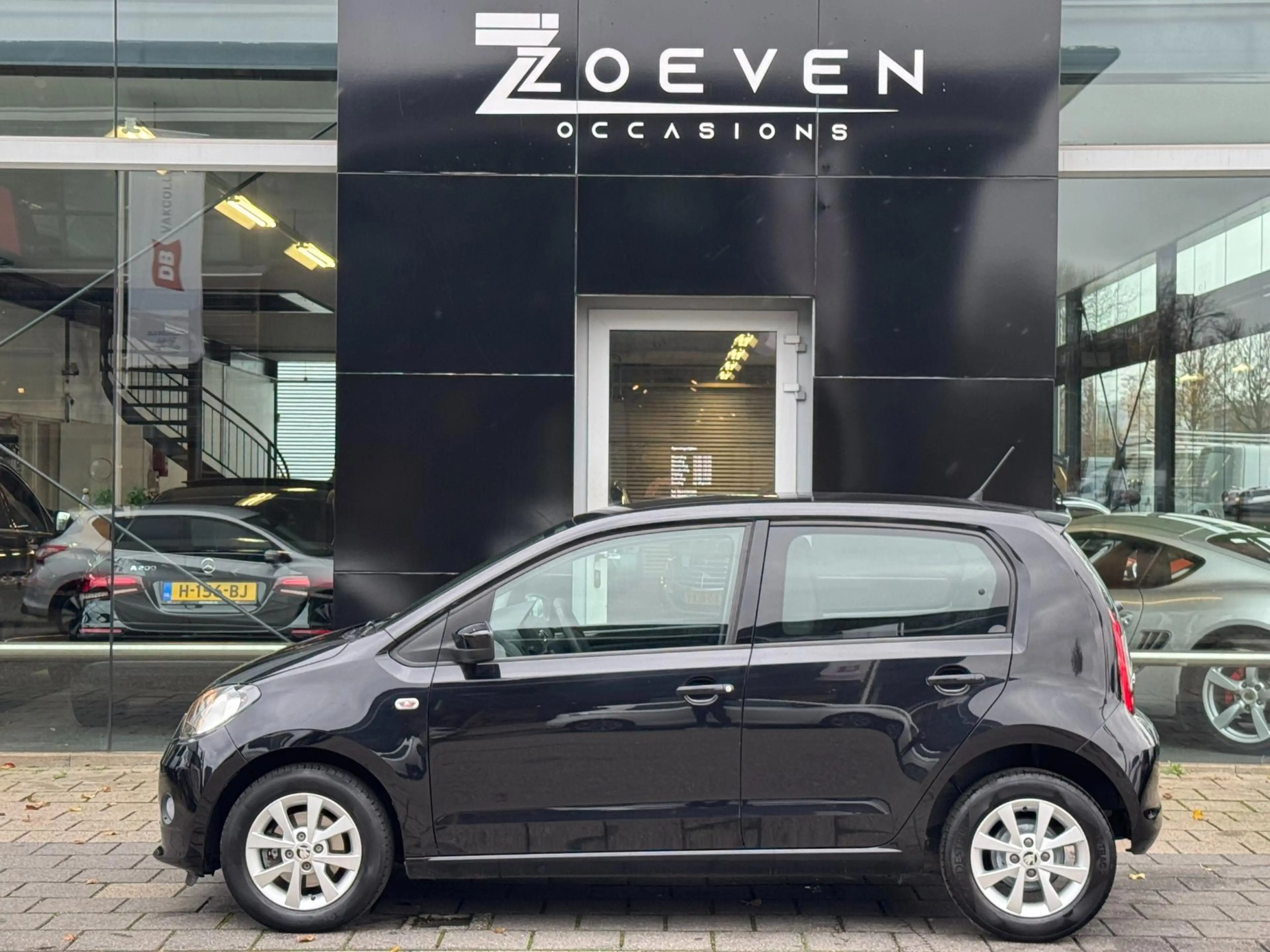Skoda Citigo 1.0 Greentech Monte Carlo — photo 3