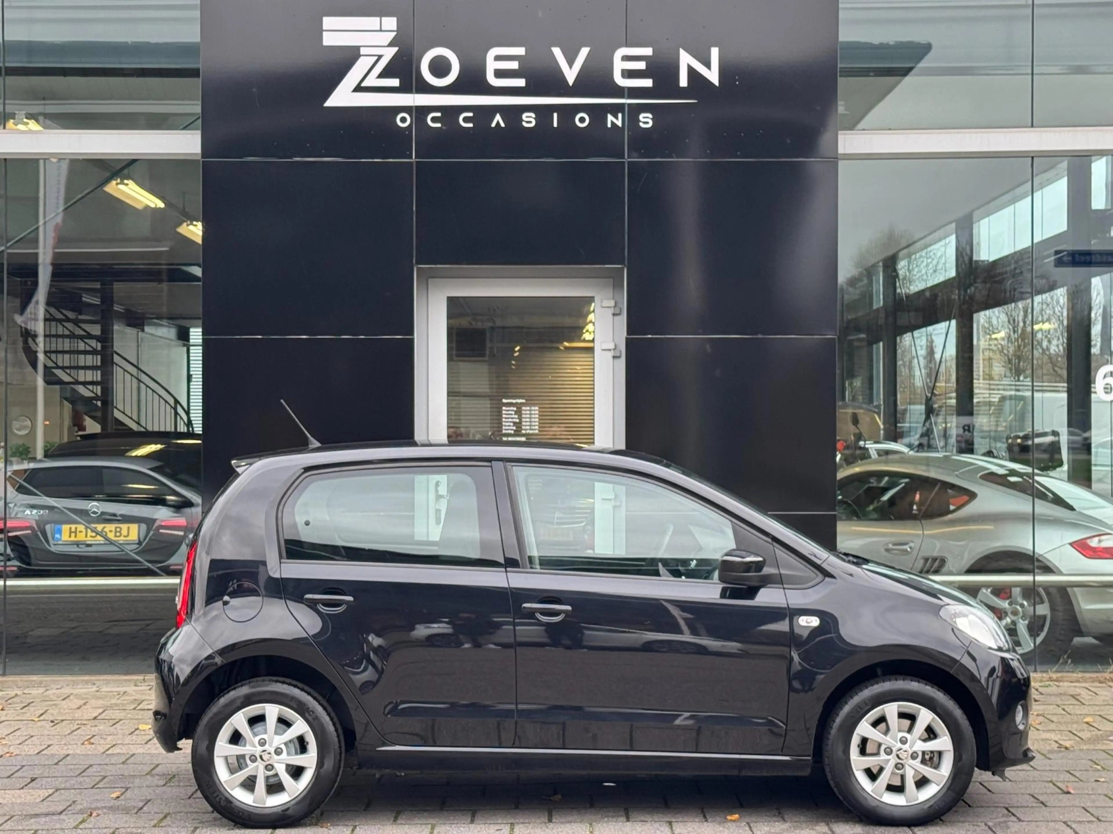 Skoda Citigo 1.0 Greentech Monte Carlo — photo 12