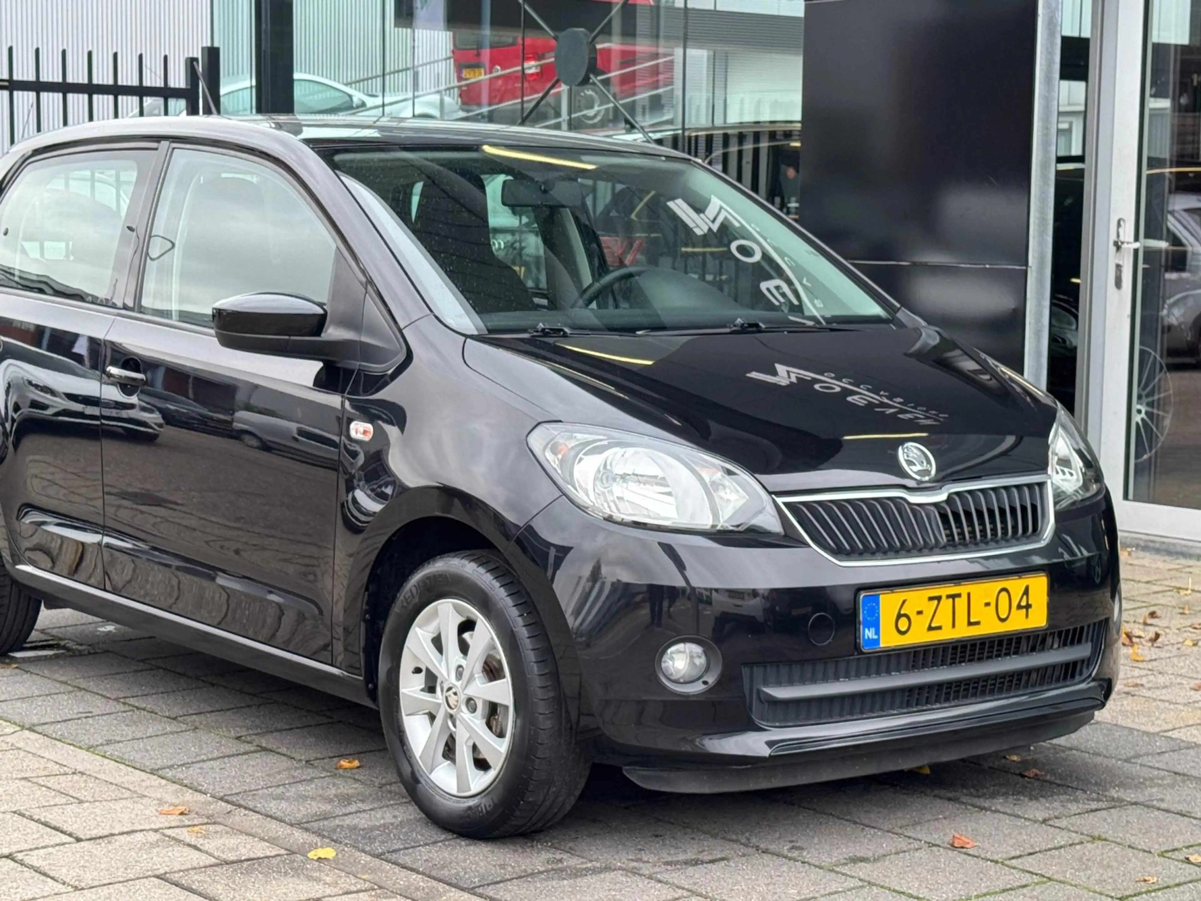 Skoda Citigo 1.0 Greentech Monte Carlo — photo 11