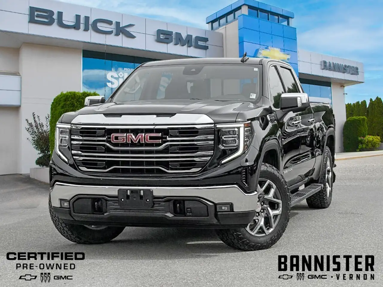 2022 GMC Sierra 1500