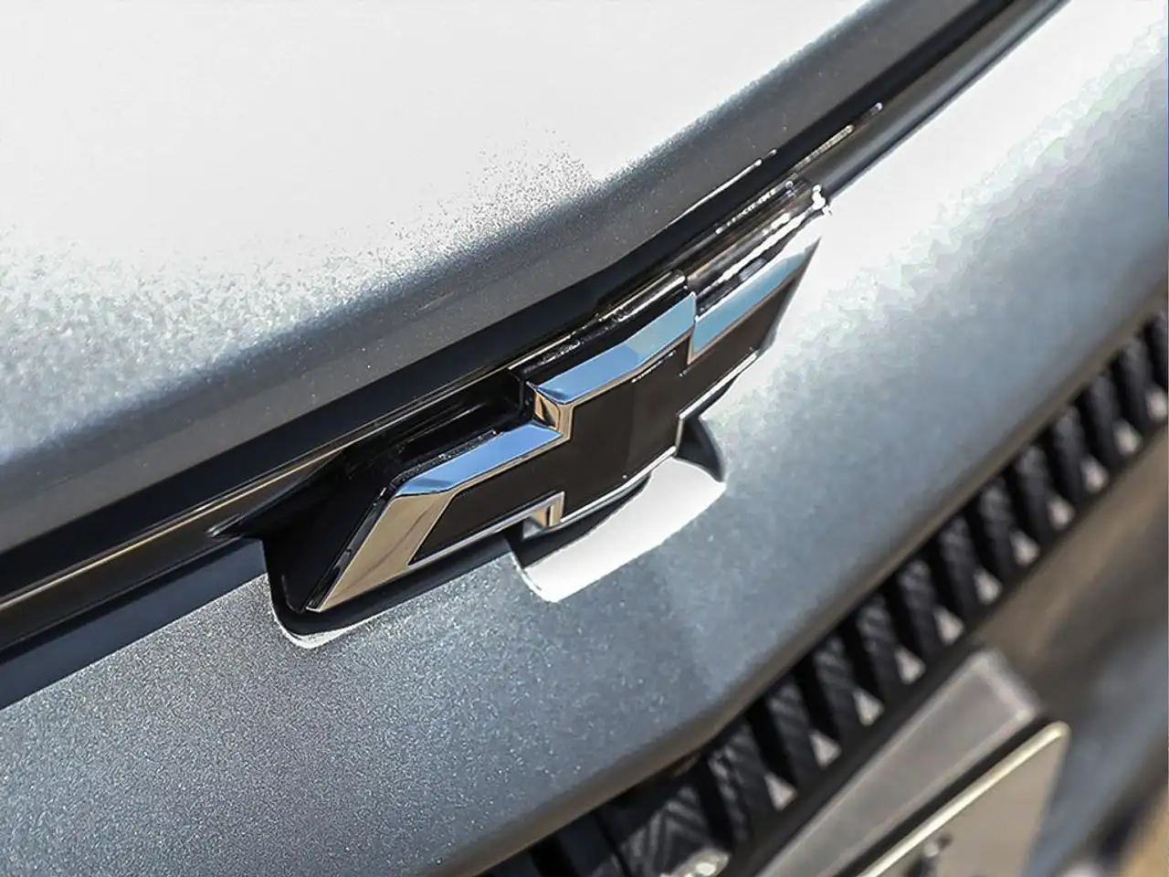 Chevrolet Equinox fotografie Chevrolet Equinox