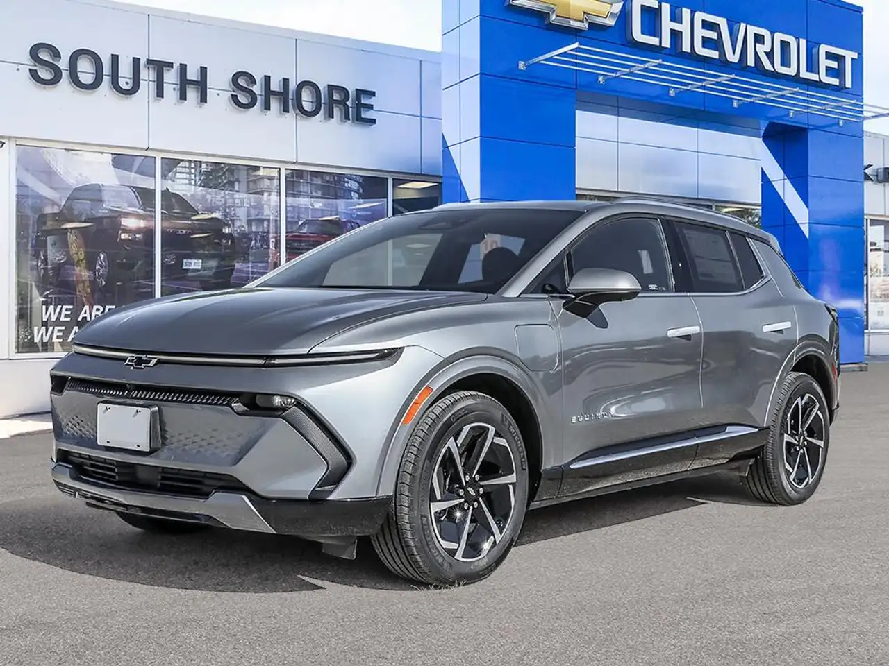 2026 Chevrolet Equinox