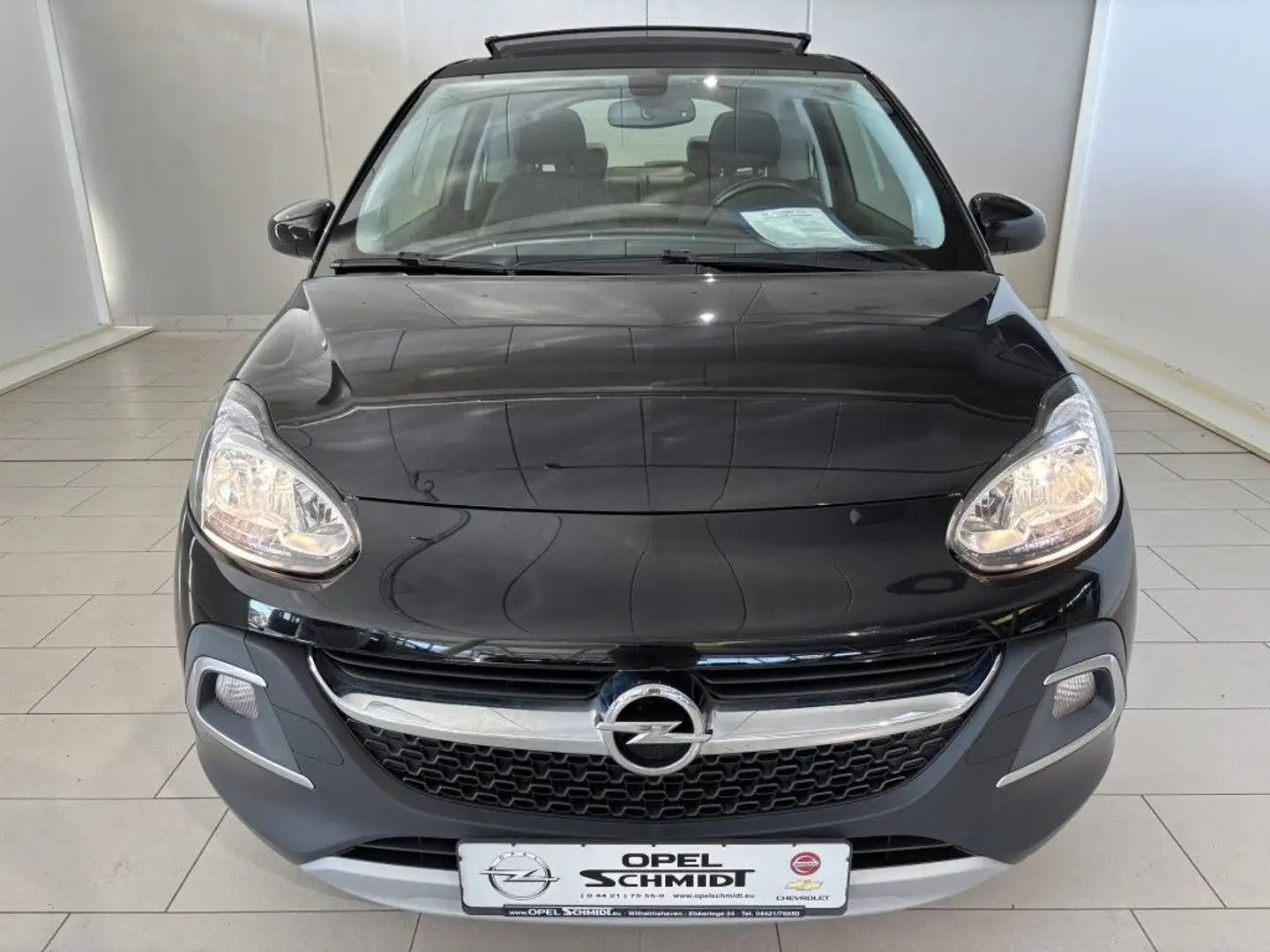Opel Adam 1.4 Rocks Noir - 2