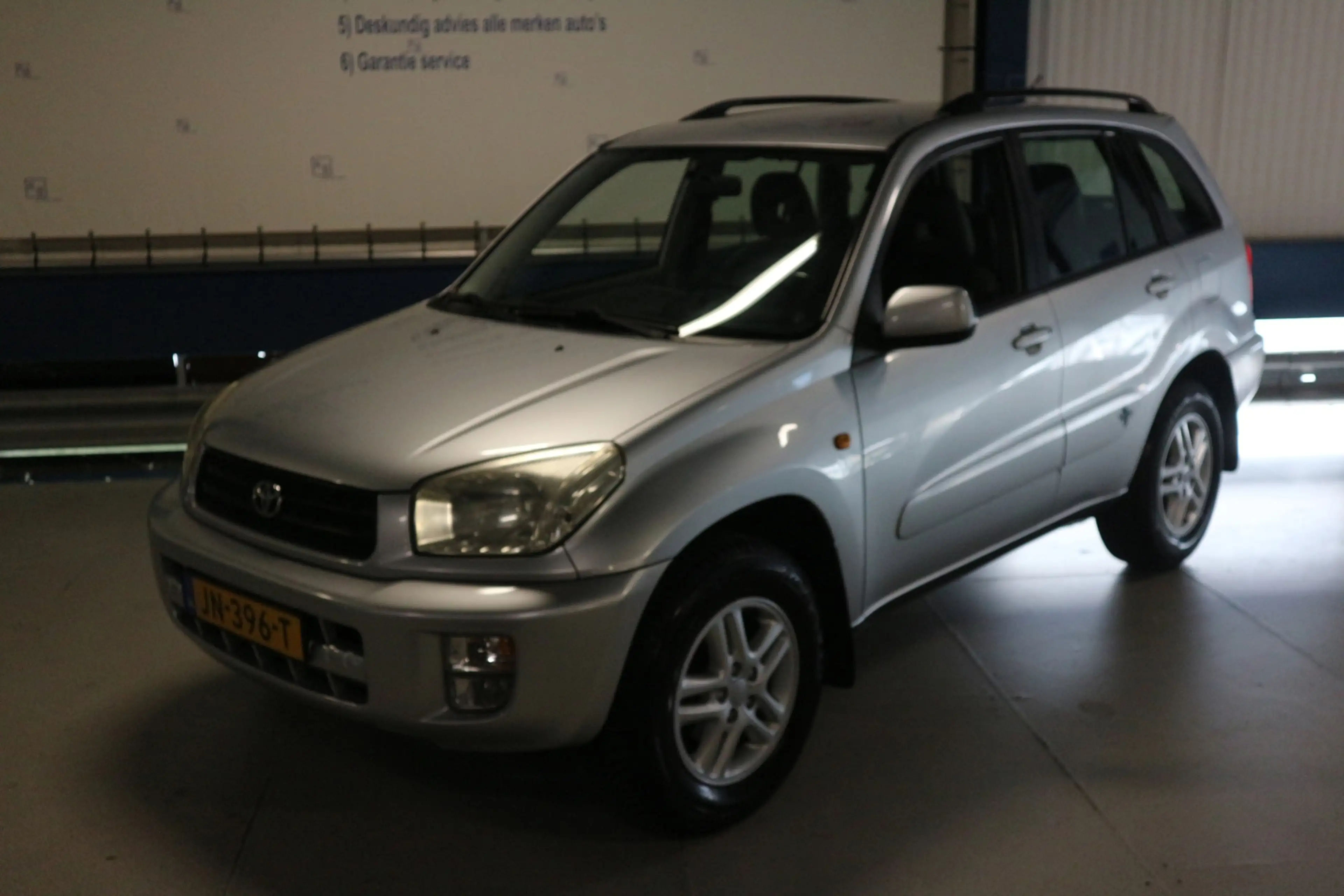 Toyota RAV4 1.8-16V VVT-i Luna / AIRCO / 5 DEURS / LEUK ! ! ! — photo 15